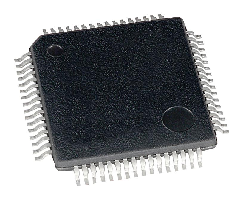 MICROCHIP DSPIC33EP512GM706-I/PT Digital Signal Controller, dsPIC33E Series, 140 MHz, 512 KB, 53 I/O's