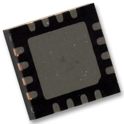 MICROCHIP MCP2221A-I/ML Interface Bridges, USB to I2C / UART, 3 V, 5.5 V, QFN, 16 Pins, -40 °C