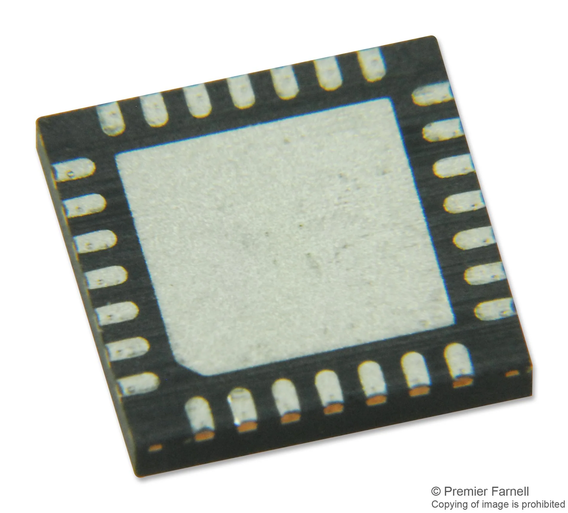 Microchip PIC18F24K22-I/ML 8 Bit MCU Flash PIC18 Family PIC18F K2x Series Microcontrollers 64 MHz 16 KB 28 Pins QFN - Image 2