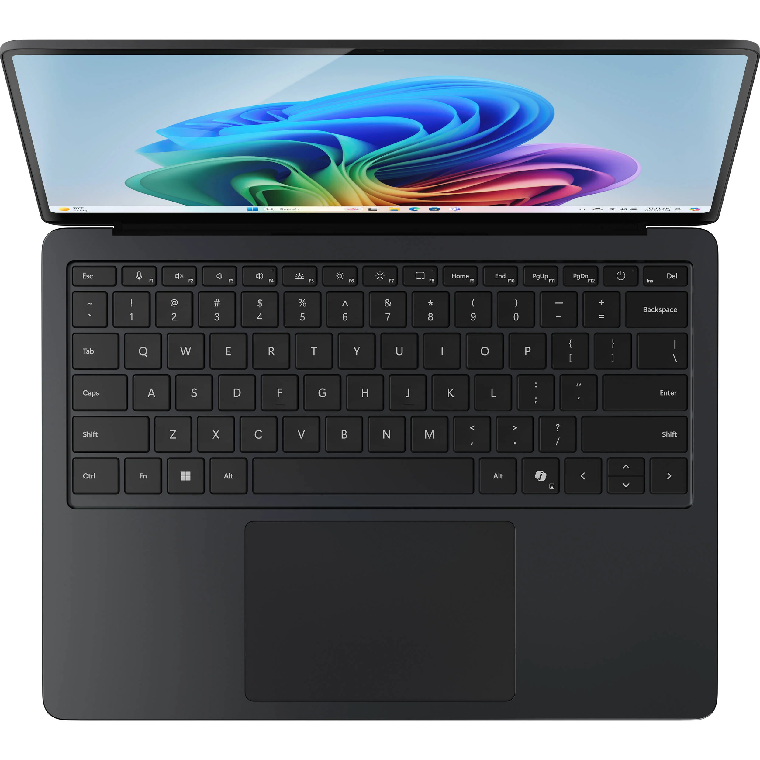 Microsoft 13.8" Surface Laptop for Business Copilot+ PC (7th Edition, Black) - Image 4