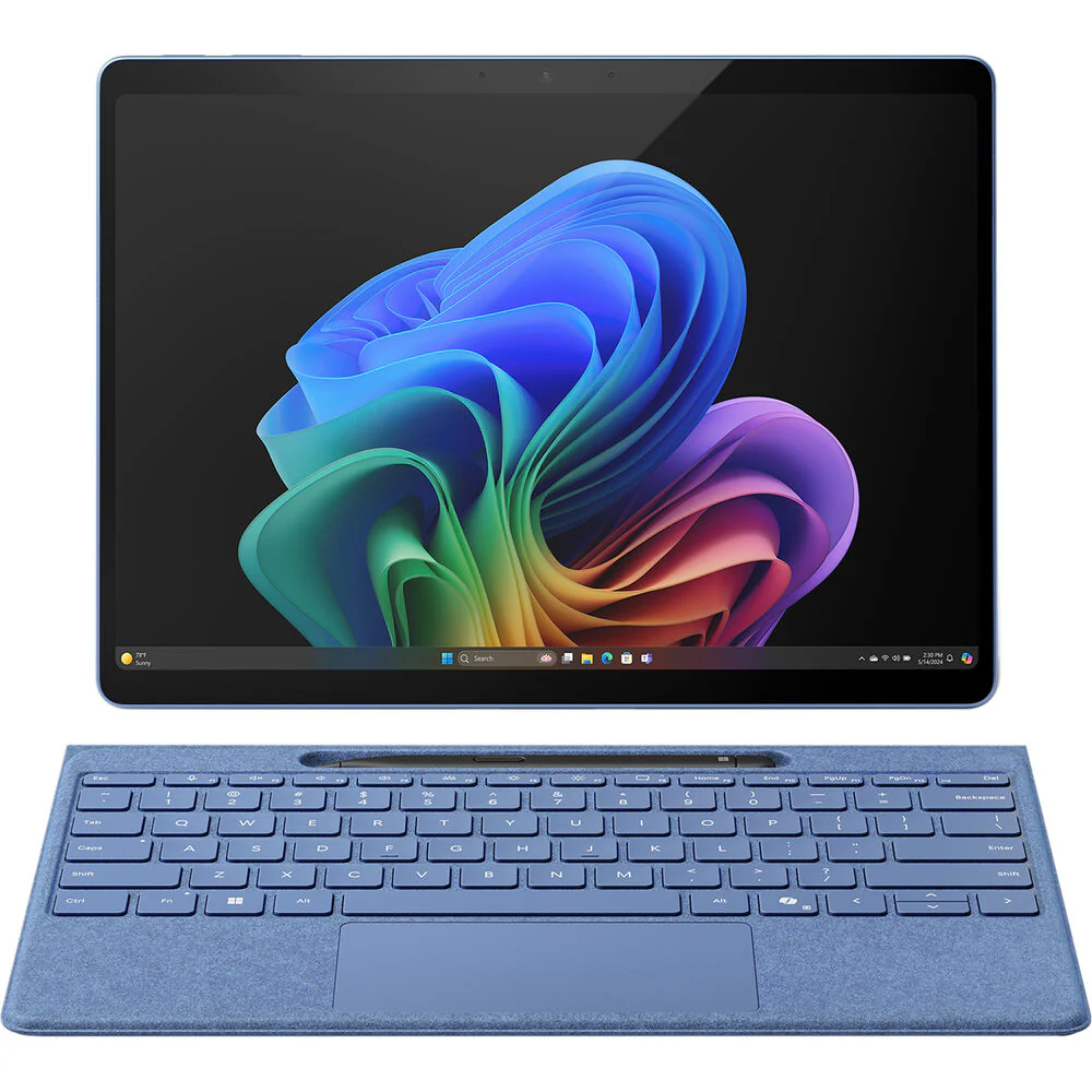 Microsoft 13" Surface Pro Copilot+ PC (11th Edition, Sapphire, Wi-Fi Only) - Image 3