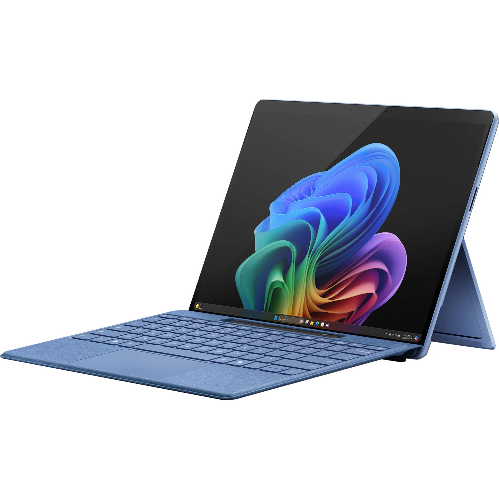 Microsoft 13" Surface Pro Copilot+ PC (11th Edition, Sapphire, Wi-Fi Only) - Image 4
