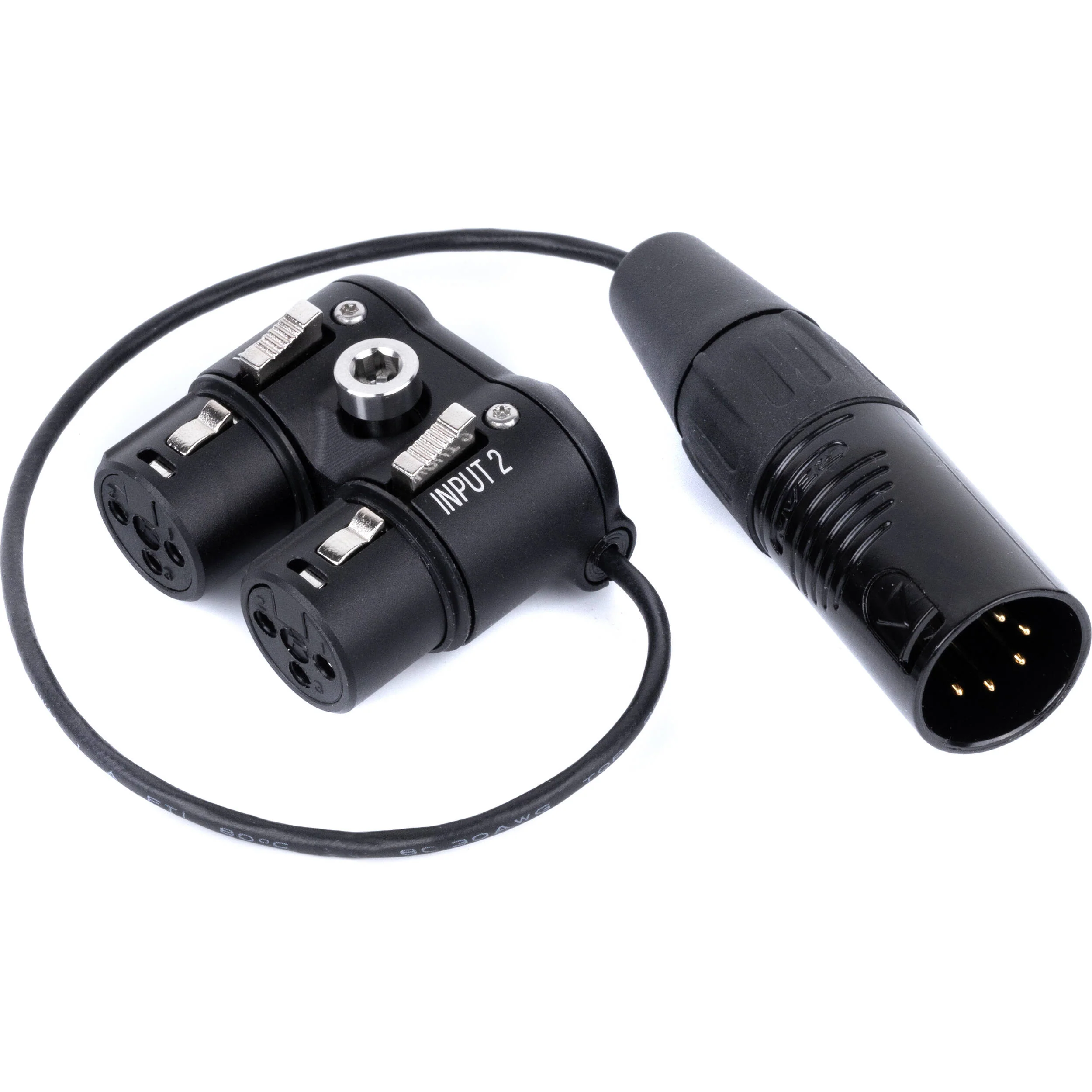 MID49 Audio Breakout AB-5 for Sony VENICE & VENICE 2 - Image 2