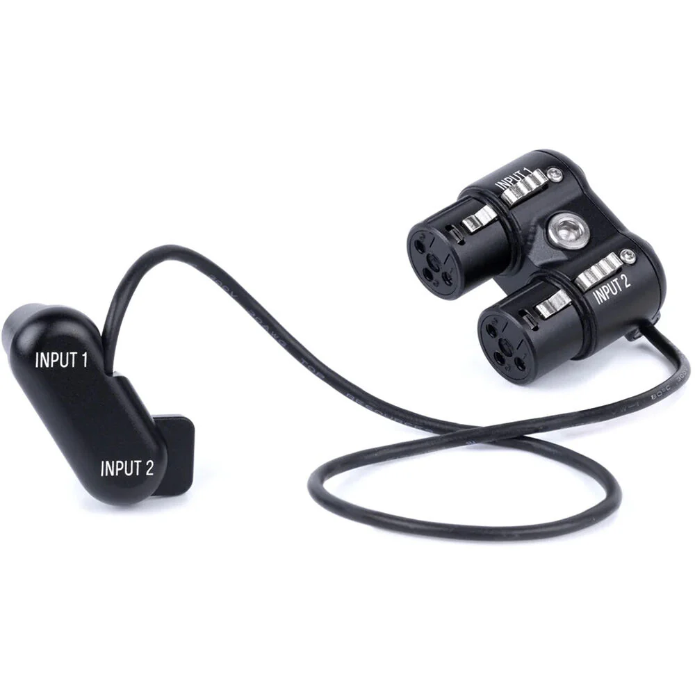 MID49 Audio Breakout AB-6 for Blackmagic 6K Full Frame, Pocket Pro & Pocket G2 - Image 2