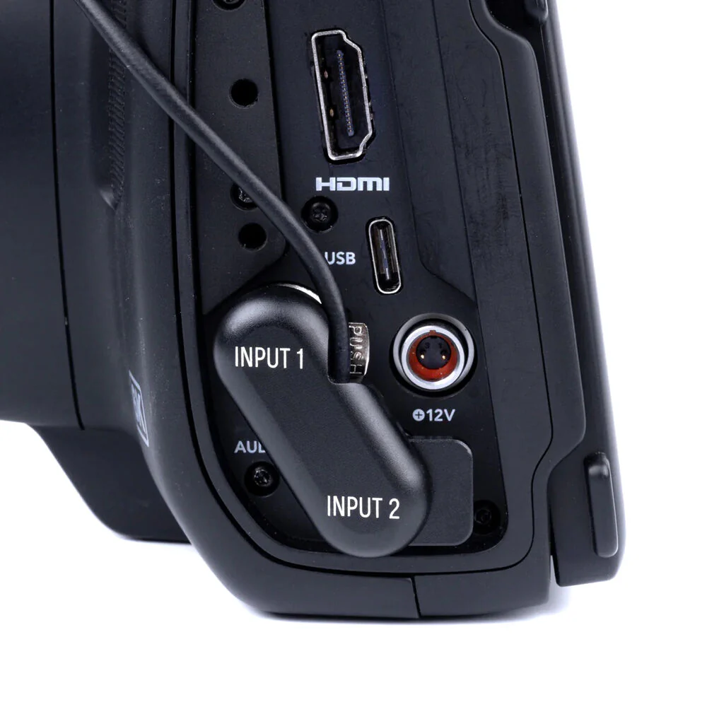 MID49 Audio Breakout AB-6 for Blackmagic 6K Full Frame, Pocket Pro & Pocket G2 - Image 4