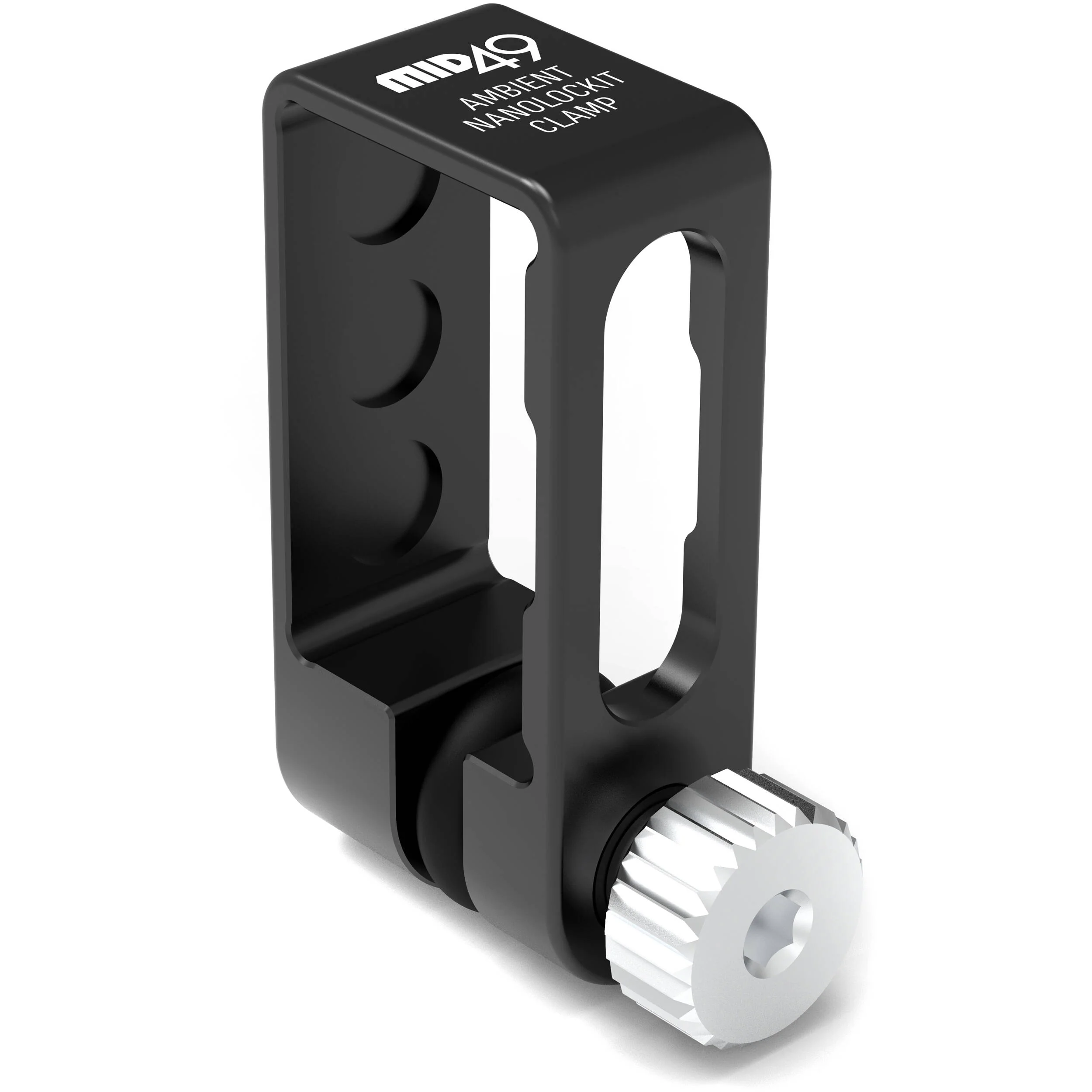 MID49 Clamp for Ambient NanoLockit