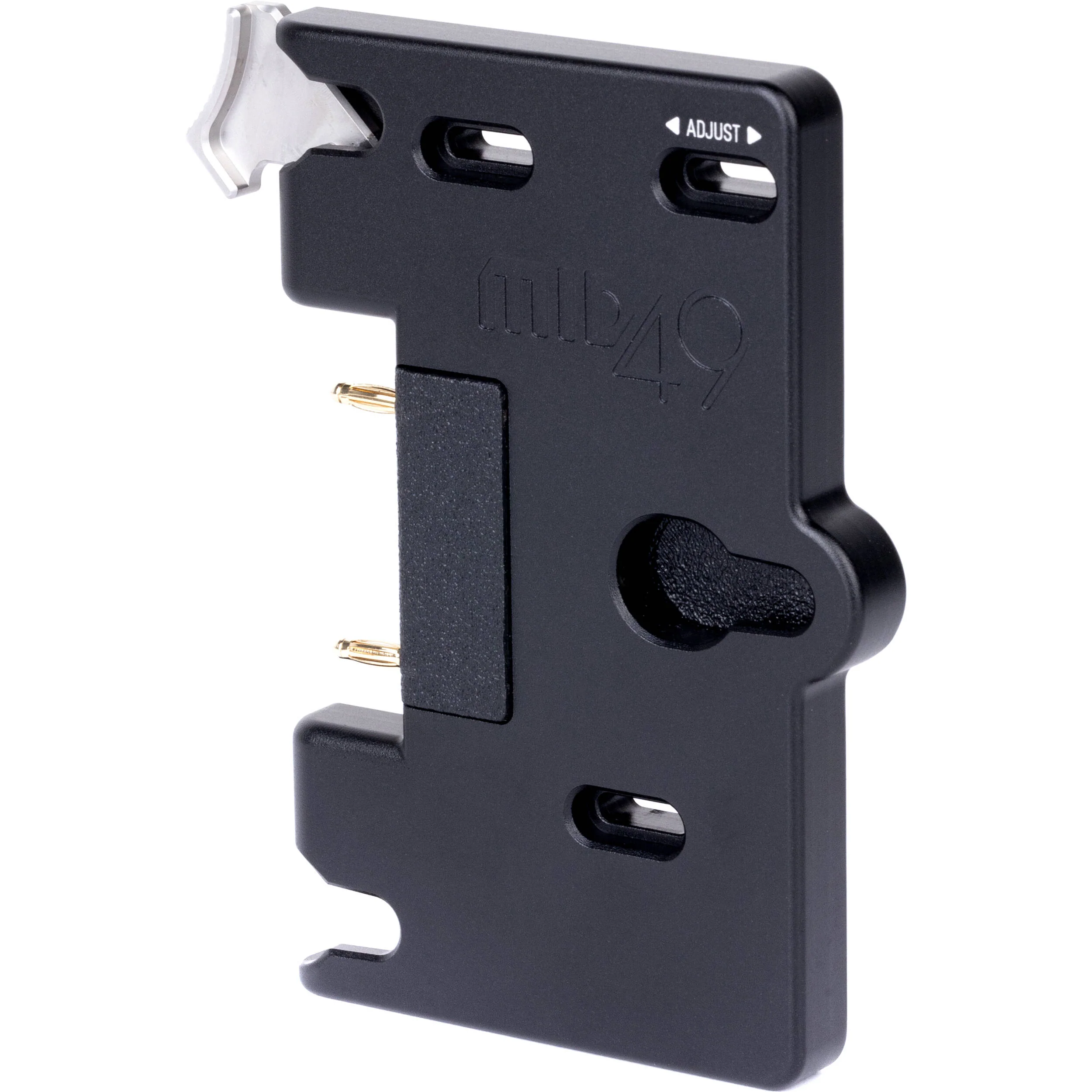 MID49 DB Power Plate (Gold&nbsp;Mount) - Image 2