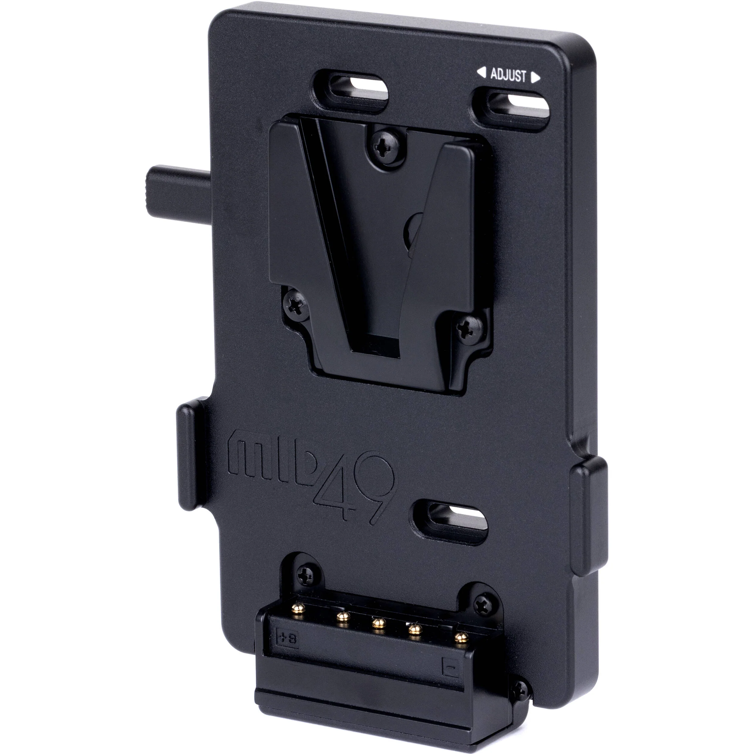 MID49 DB Power Plate (V-Mount) - Image 2