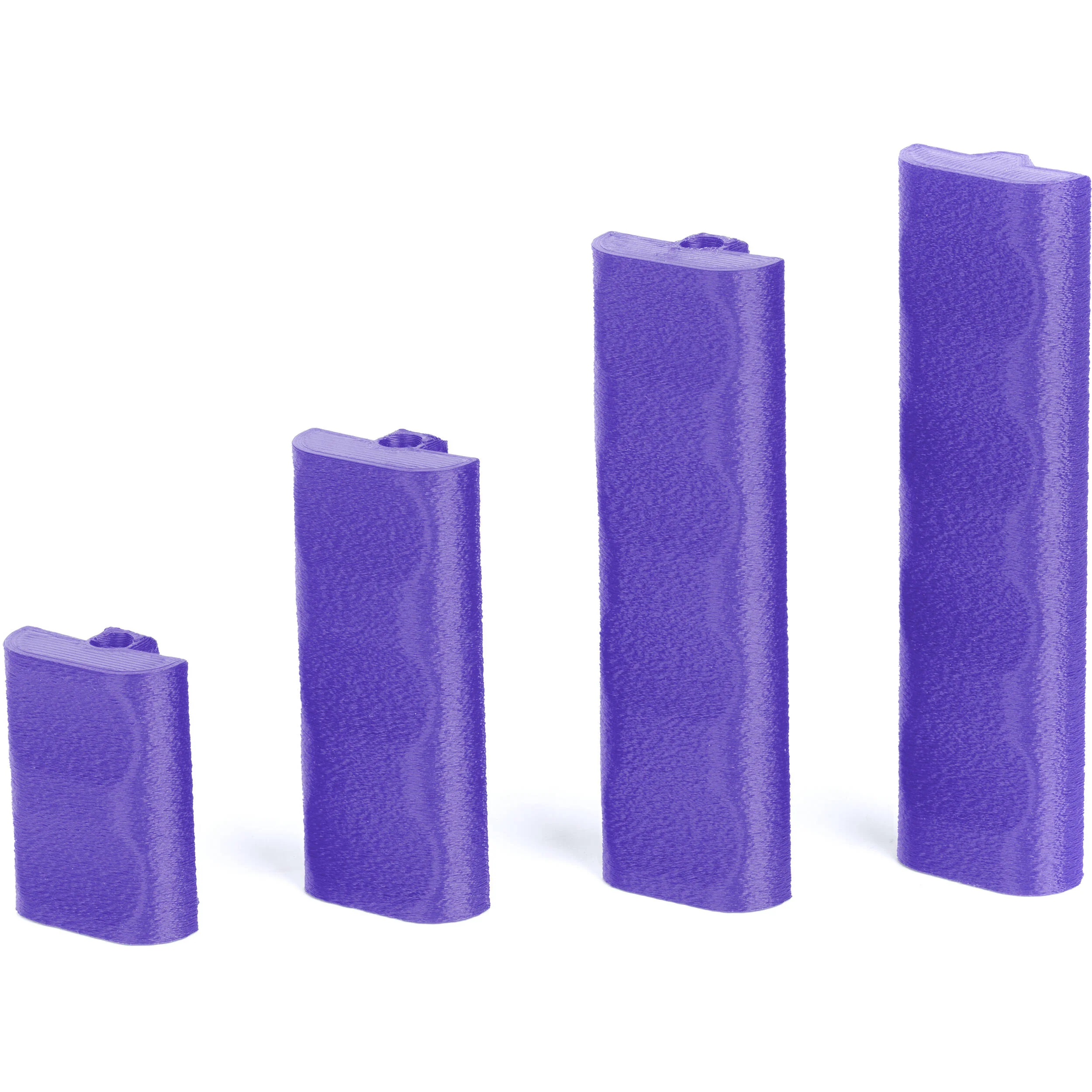 MID49 Grip Set for Rainbow Handle Kit (Purple)