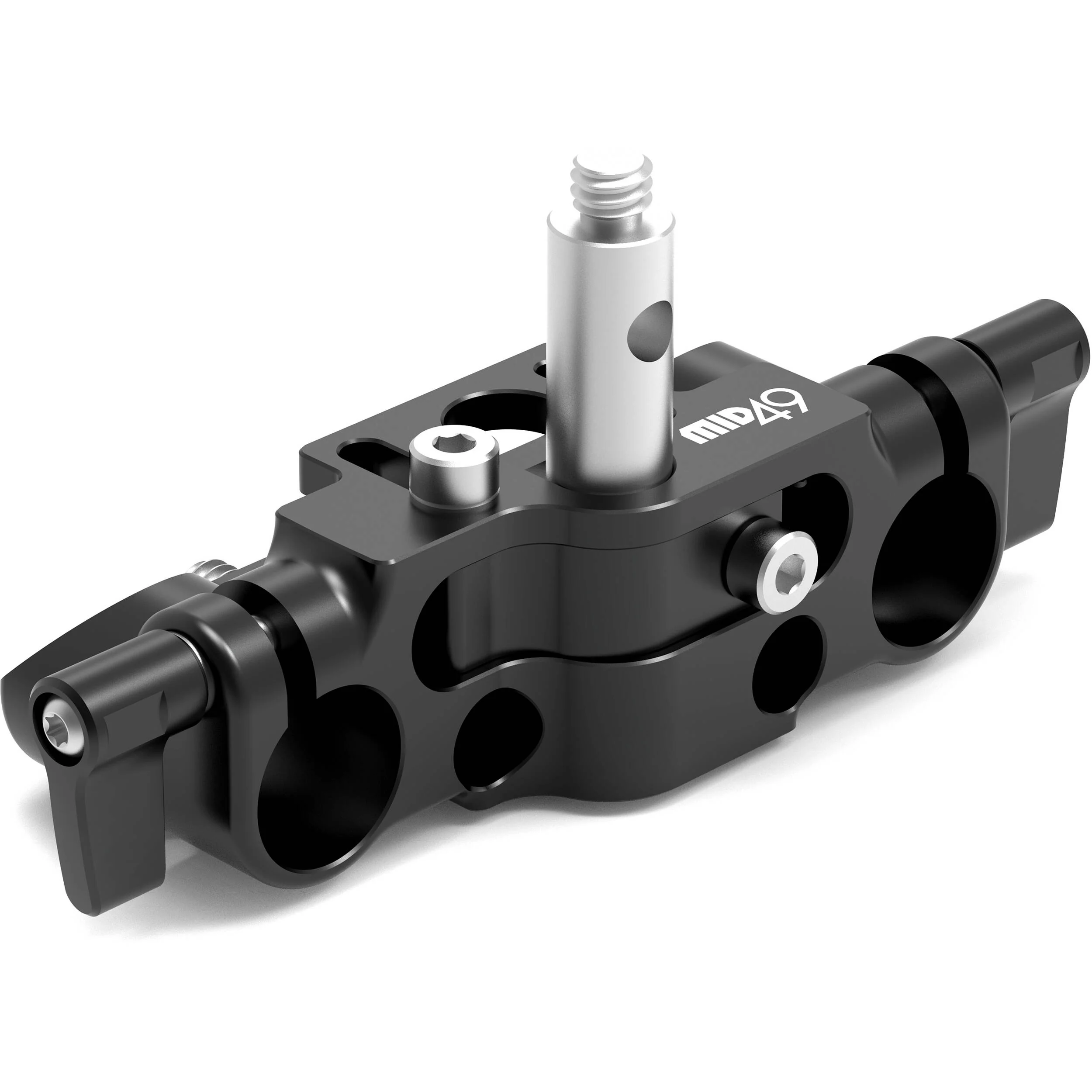 MID49 LW 15mm Rod Bracket for FUJIFILM GFX ETERNA Cinema Camera - Image 4