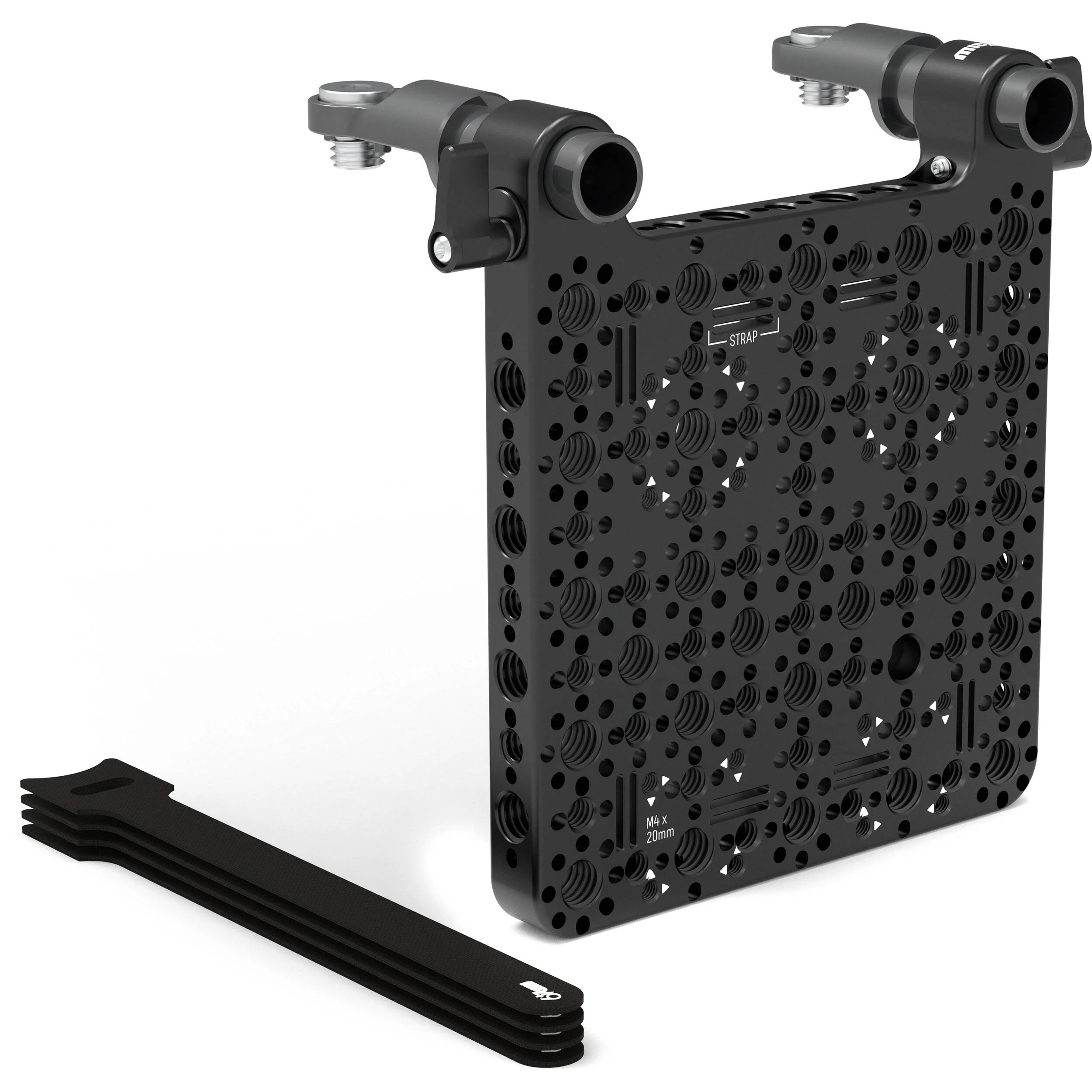 MID49 Right-Side Vertical Camera Bracket for Canon C400 - Image 2