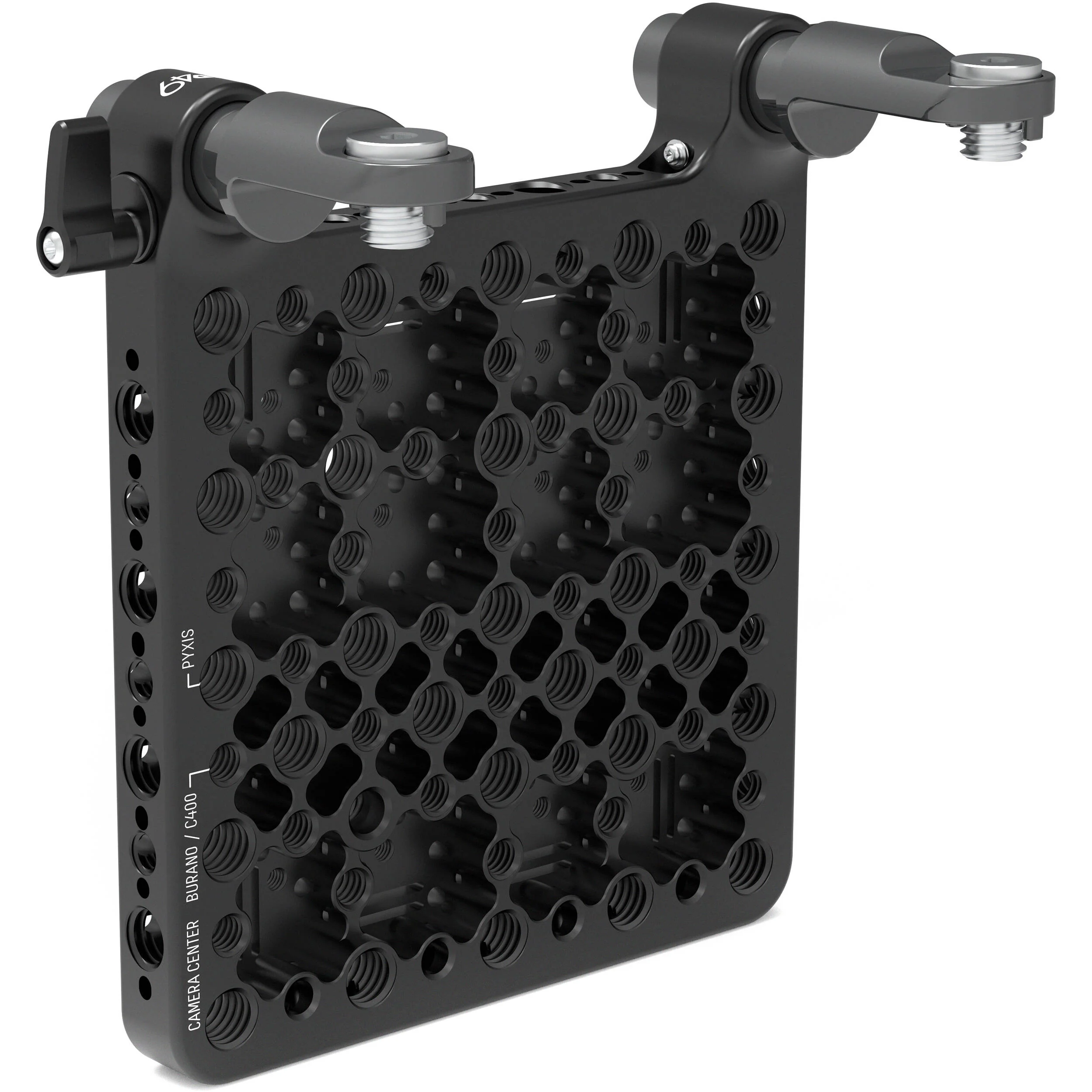 MID49 Right-Side Vertical Camera Bracket for Canon C400 - Image 3
