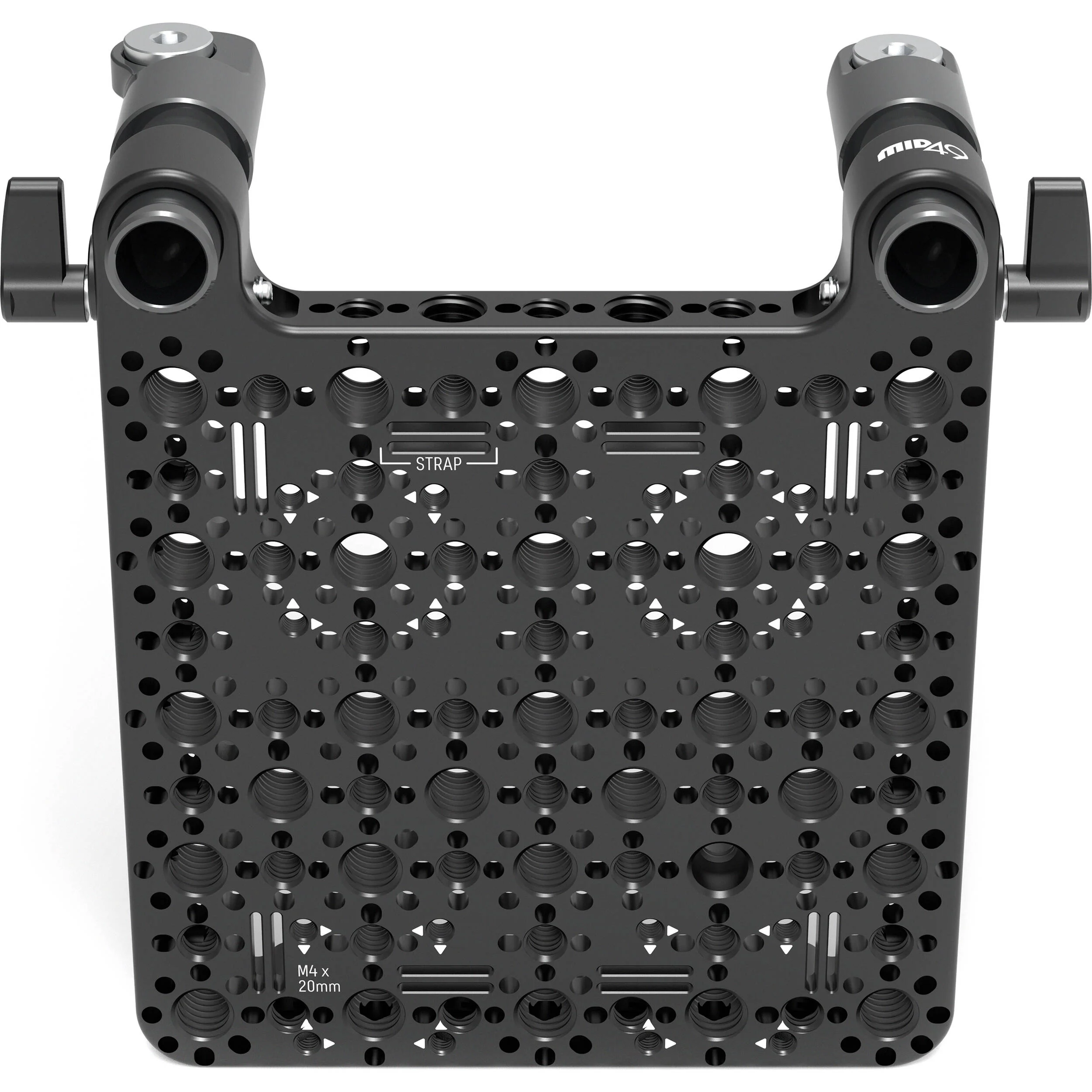 MID49 Right-Side Vertical Camera Bracket for Canon C400 - Image 4