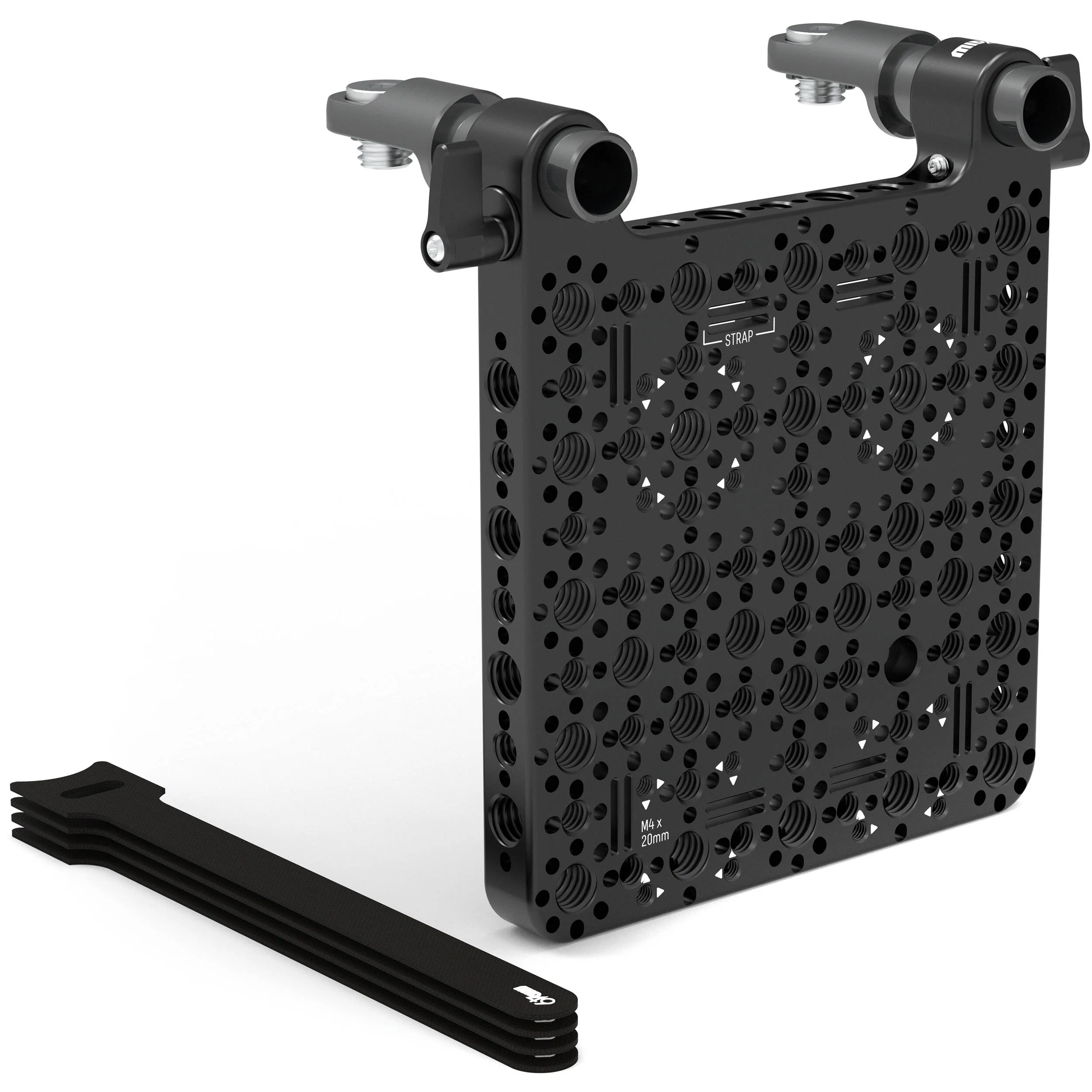 MID49 Right-Side Vertical Camera Bracket for Sony Burano and Blackmagic Design PYXIS 6K - Image 2