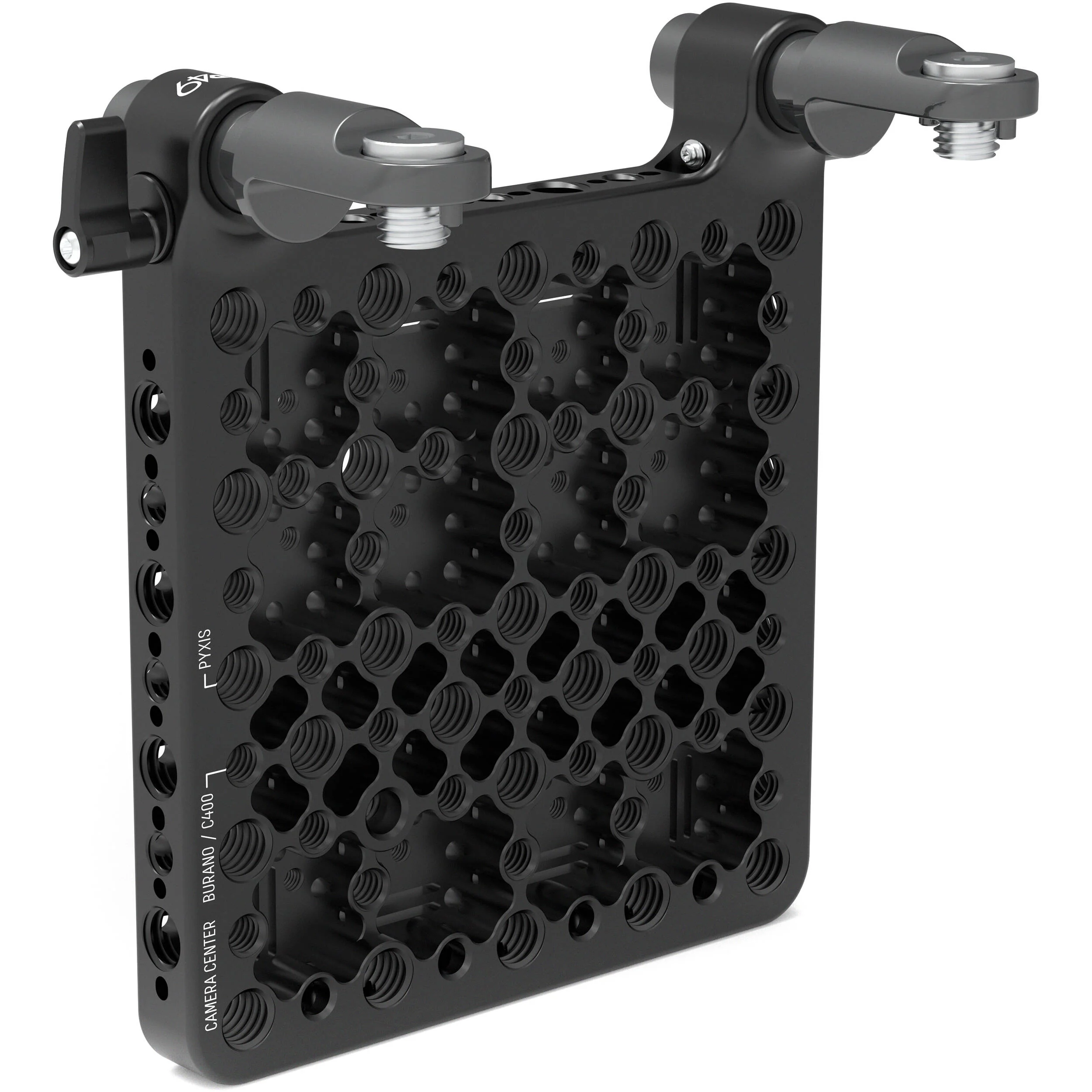 MID49 Right-Side Vertical Camera Bracket for Sony Burano and Blackmagic Design PYXIS 6K - Image 3