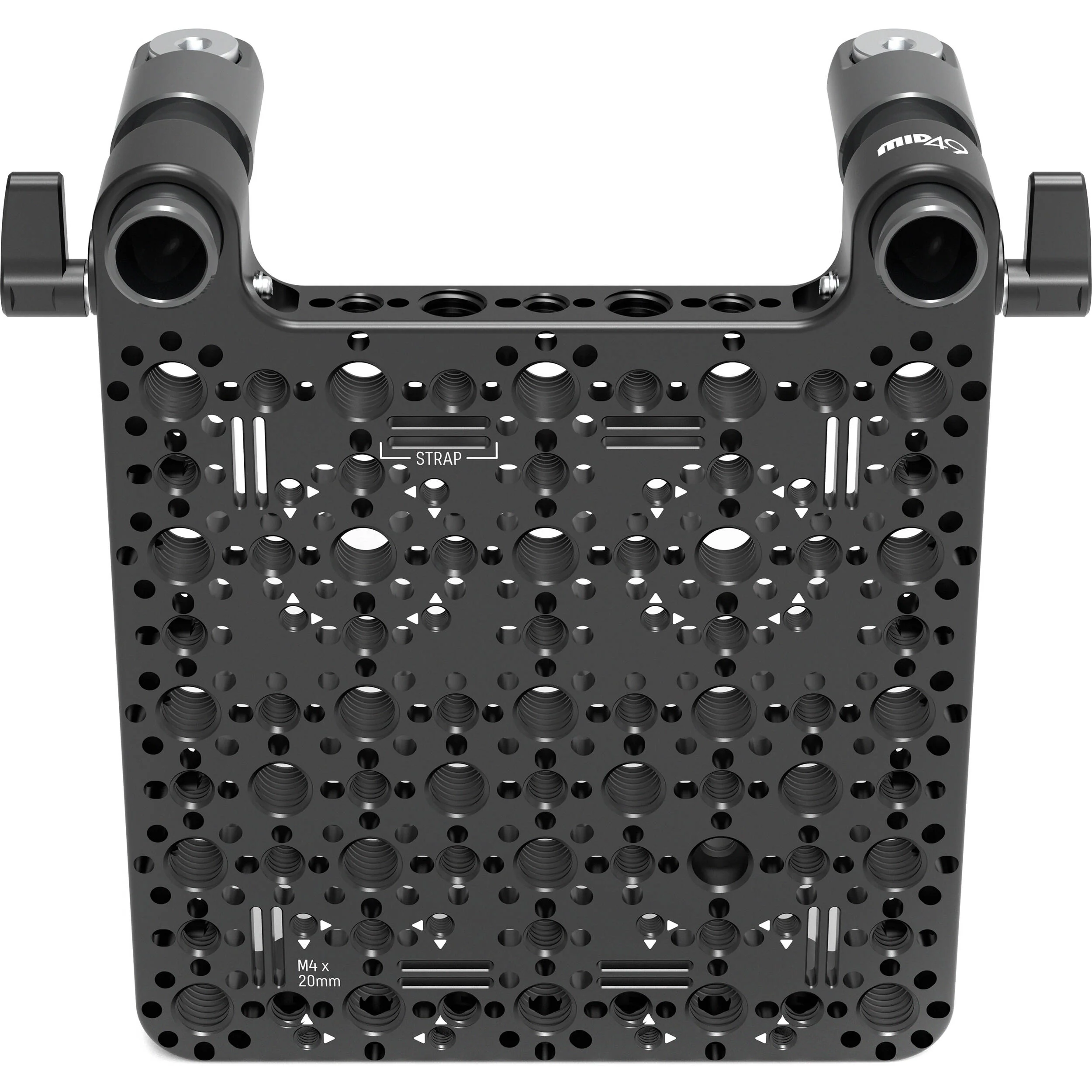 MID49 Right-Side Vertical Camera Bracket for Sony Burano and Blackmagic Design PYXIS 6K - Image 4