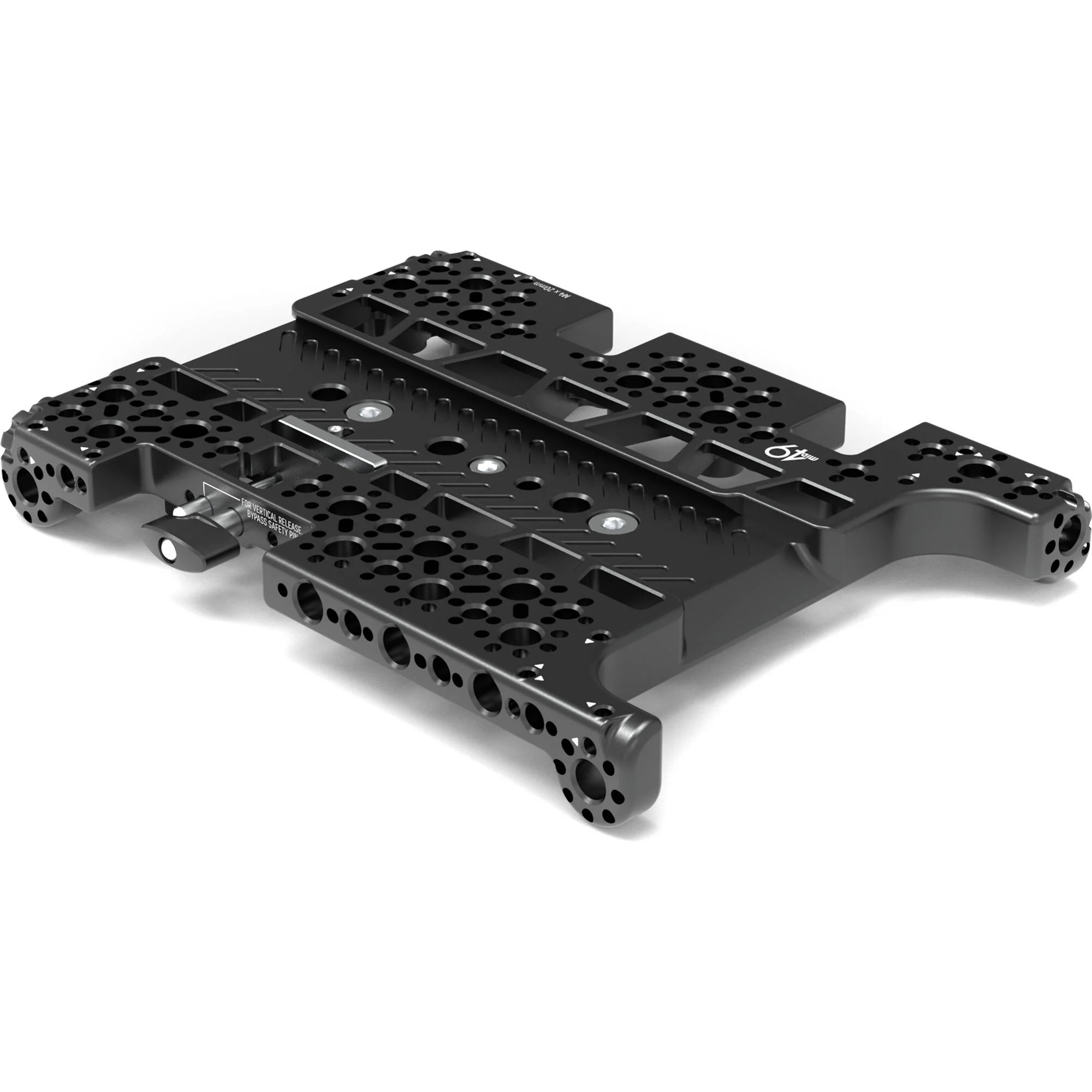 MID49 Top Plate for Blackmagic URSA Cine LF - Image 2