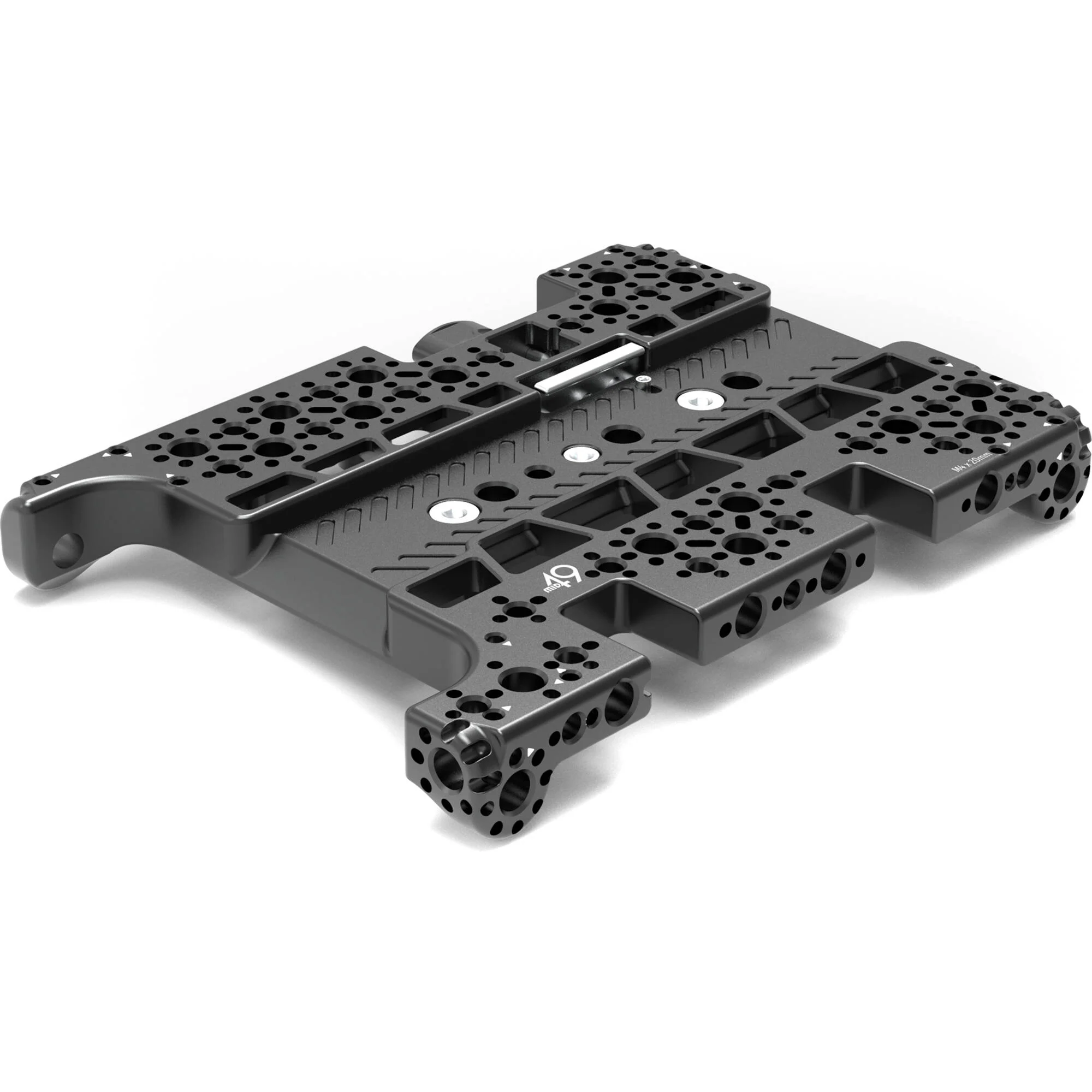 MID49 Top Plate for Blackmagic URSA Cine LF - Image 3