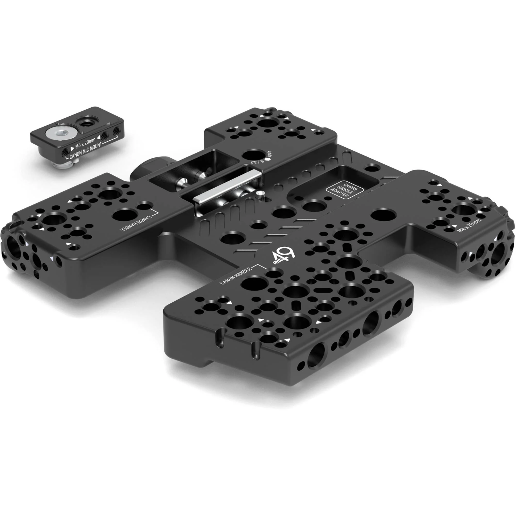 MID49 Top Plate for Canon C400 - Image 3