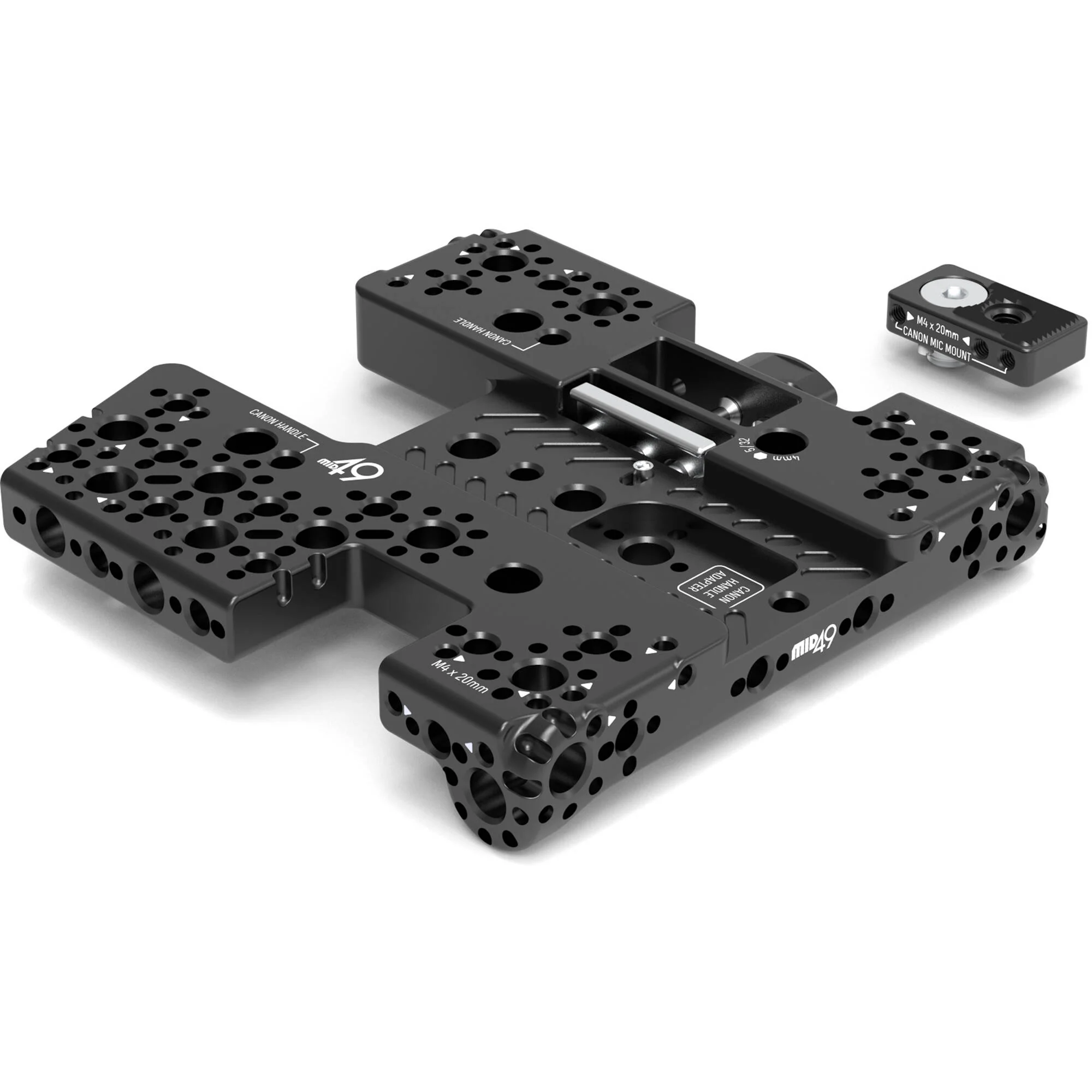 MID49 Top Plate for Canon C400 - Image 4