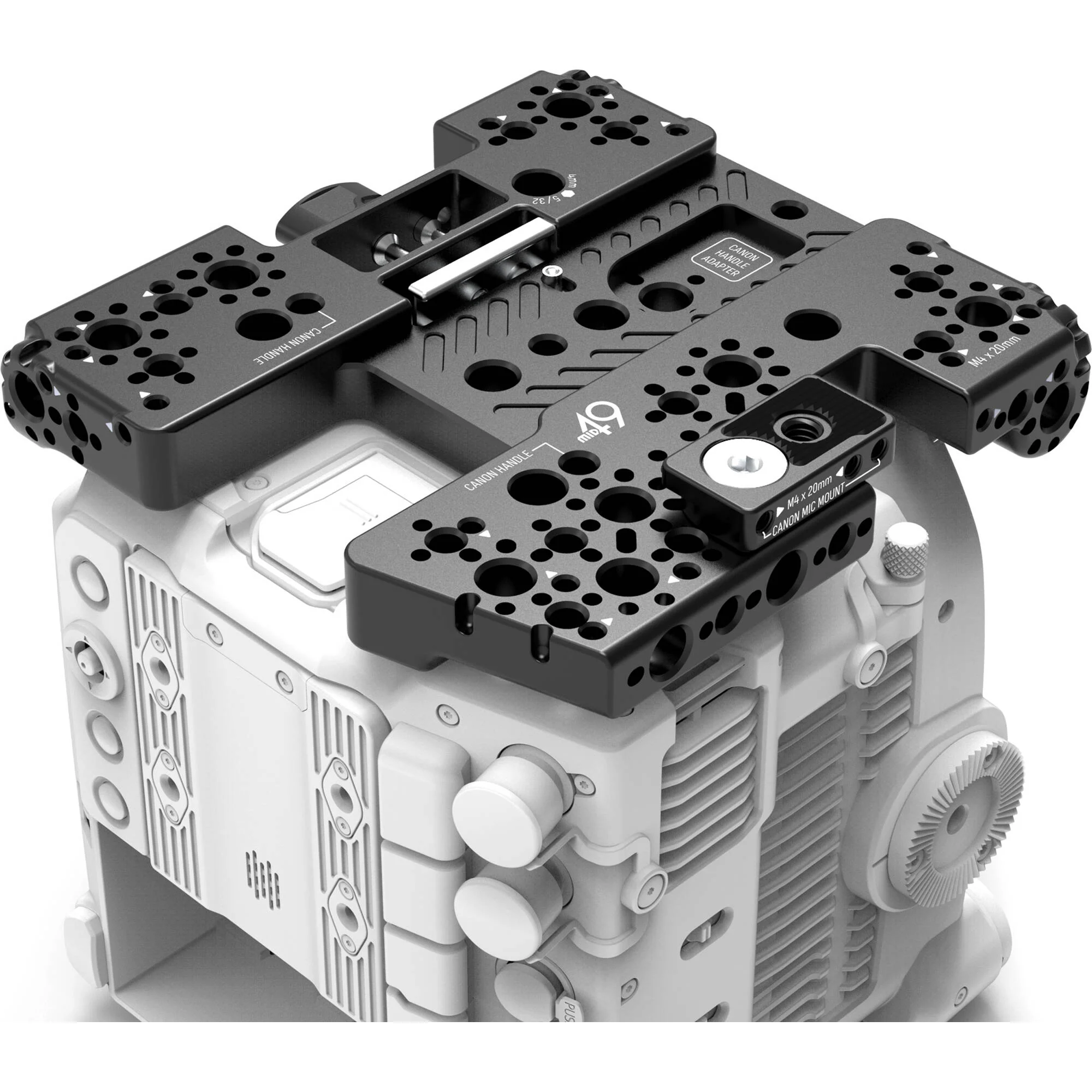 MID49 Top Plate for Canon C400 - Image 7
