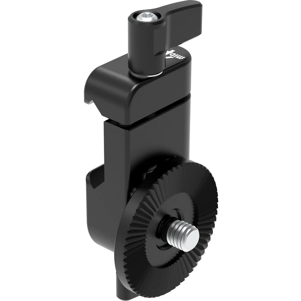 MID49 Twist Mount EVF Knuckle with ARRI M6 Rosette
