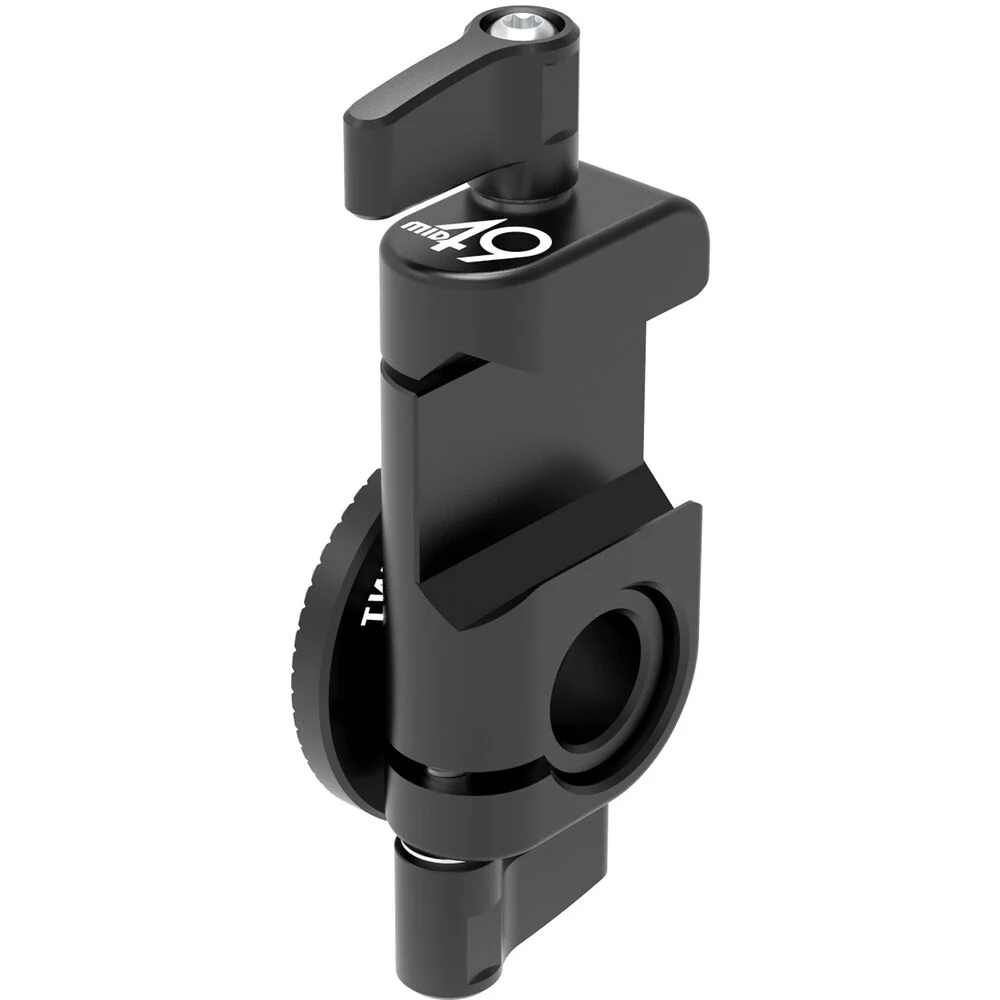 MID49 Twist Mount EVF Knuckle with ARRI M6 Rosette - Image 2