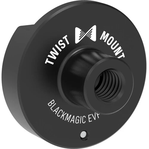 MID49 TWIST Mount EVF Spud for Blackmagic Viewfinder Wedge - Image 2