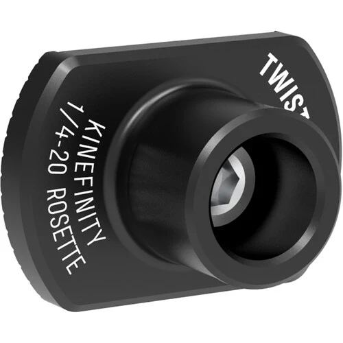 MID49 TWIST Mount EVF Spud for Kinefinity EAGLE SDI e-Viewfinder - Image 2