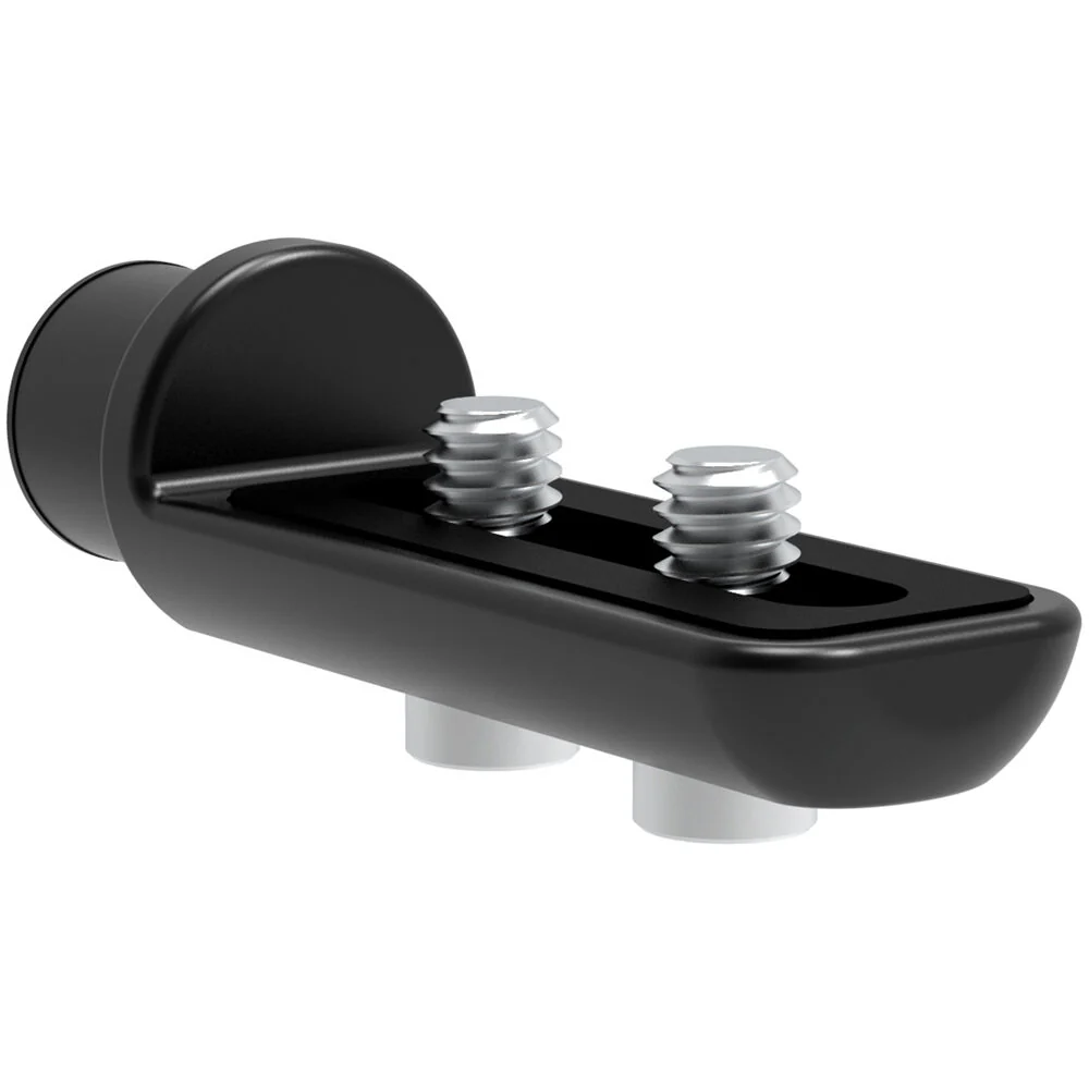 MID49 Twist Mount EVF Spud with L-Bracket and 1/4"-20 Screws - Image 2