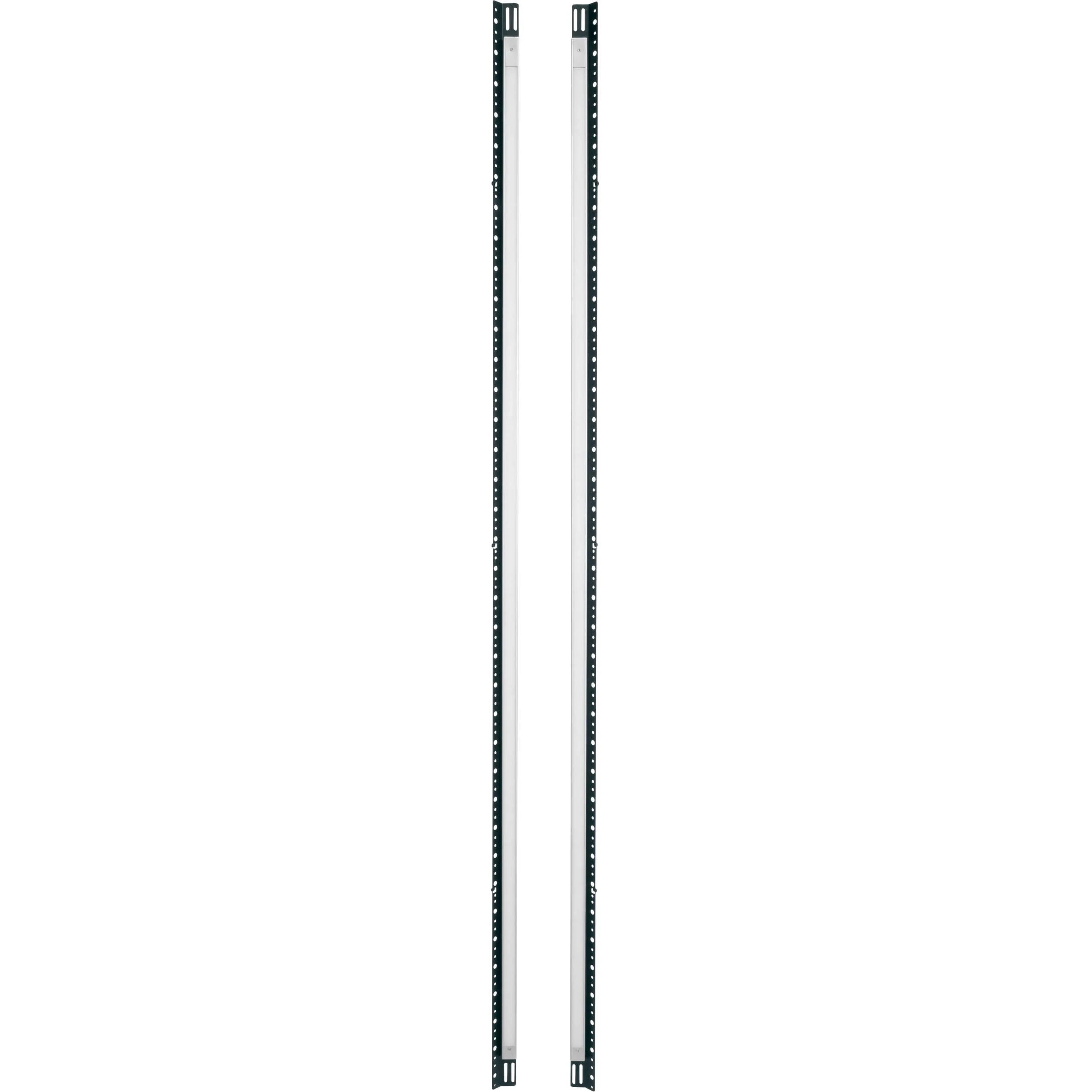Middle Atlantic 35-40RU Forward Full Height Light with Dim & Sensor Set (2-Pair)