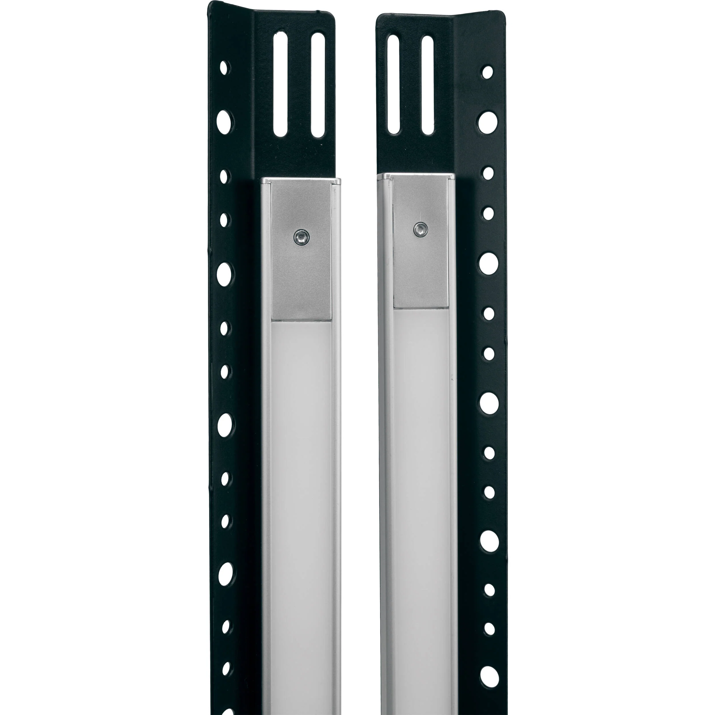 Middle Atlantic 35-40RU Forward Full Height Light with Dim & Sensor Set (2-Pair) - Image 5