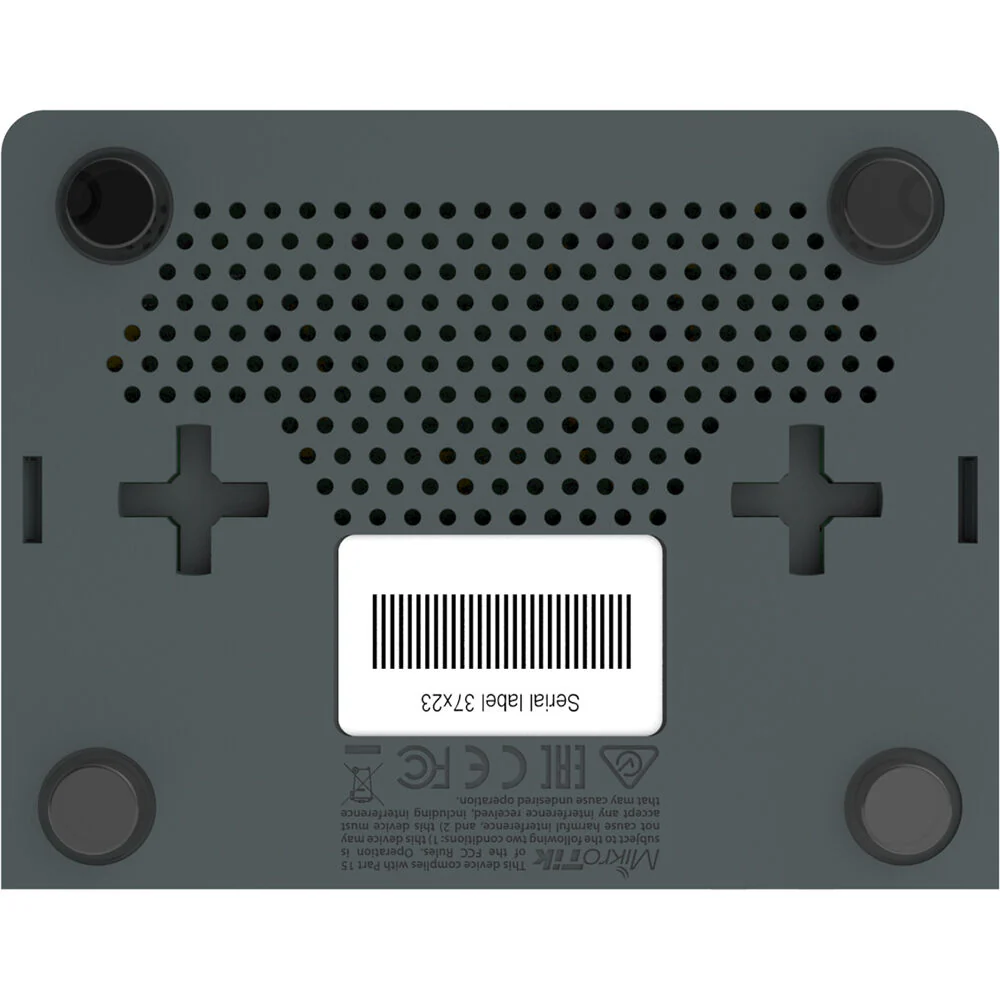MikroTik hEX S 5-Port Gigabit Passive PoE Compliant Managed Network Switch - Image 3