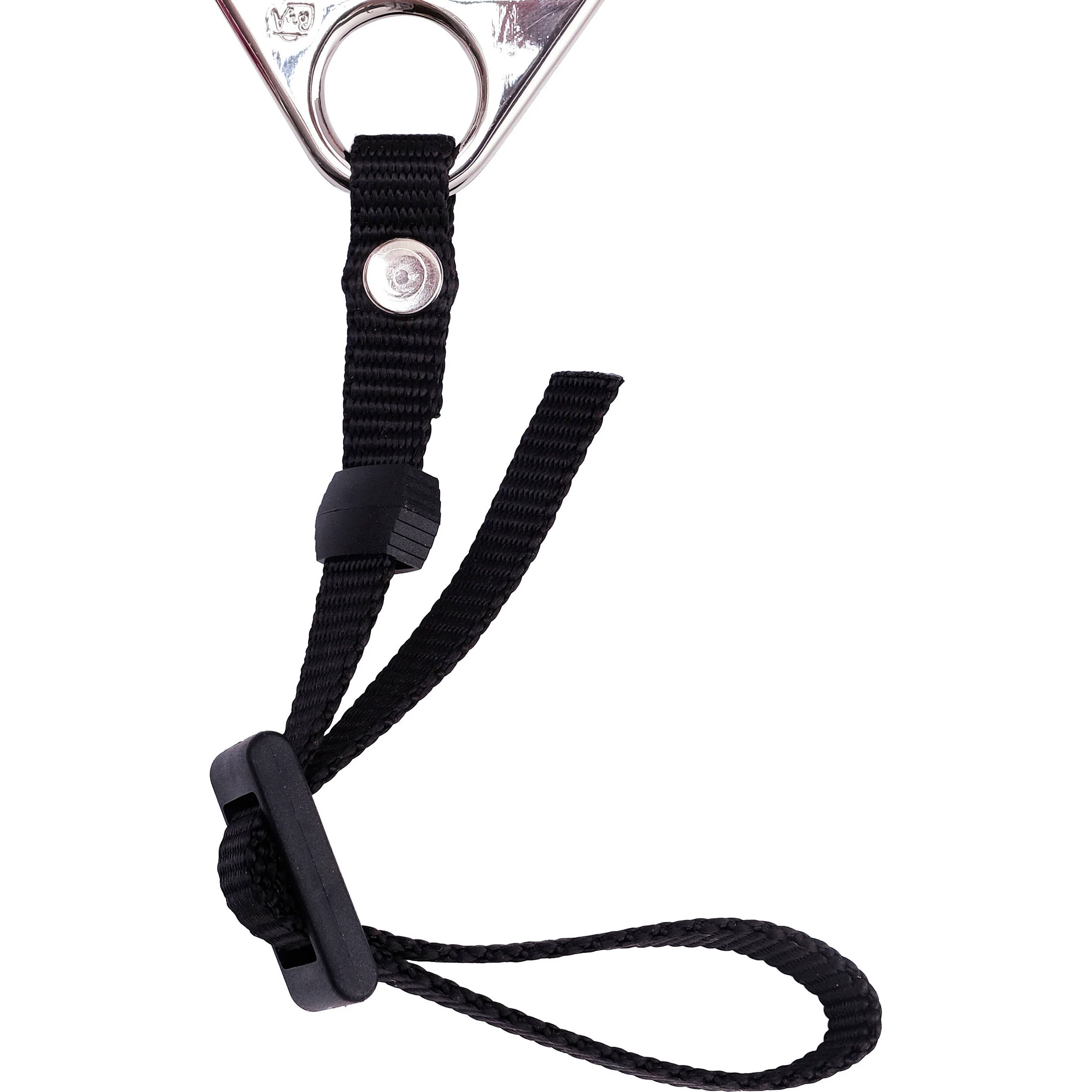 Mimi Green Velvet Camera Strap (Hunter Green) - Image 2