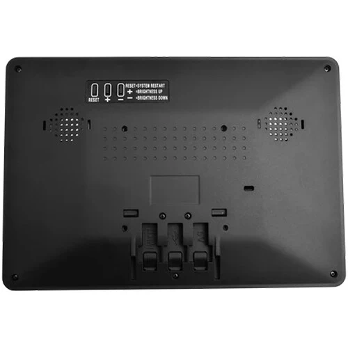 Mimo Monitors 10.1" Class HDMI Tempered Glass Capacitive Touchscreen Monitor (No Base) - Image 2