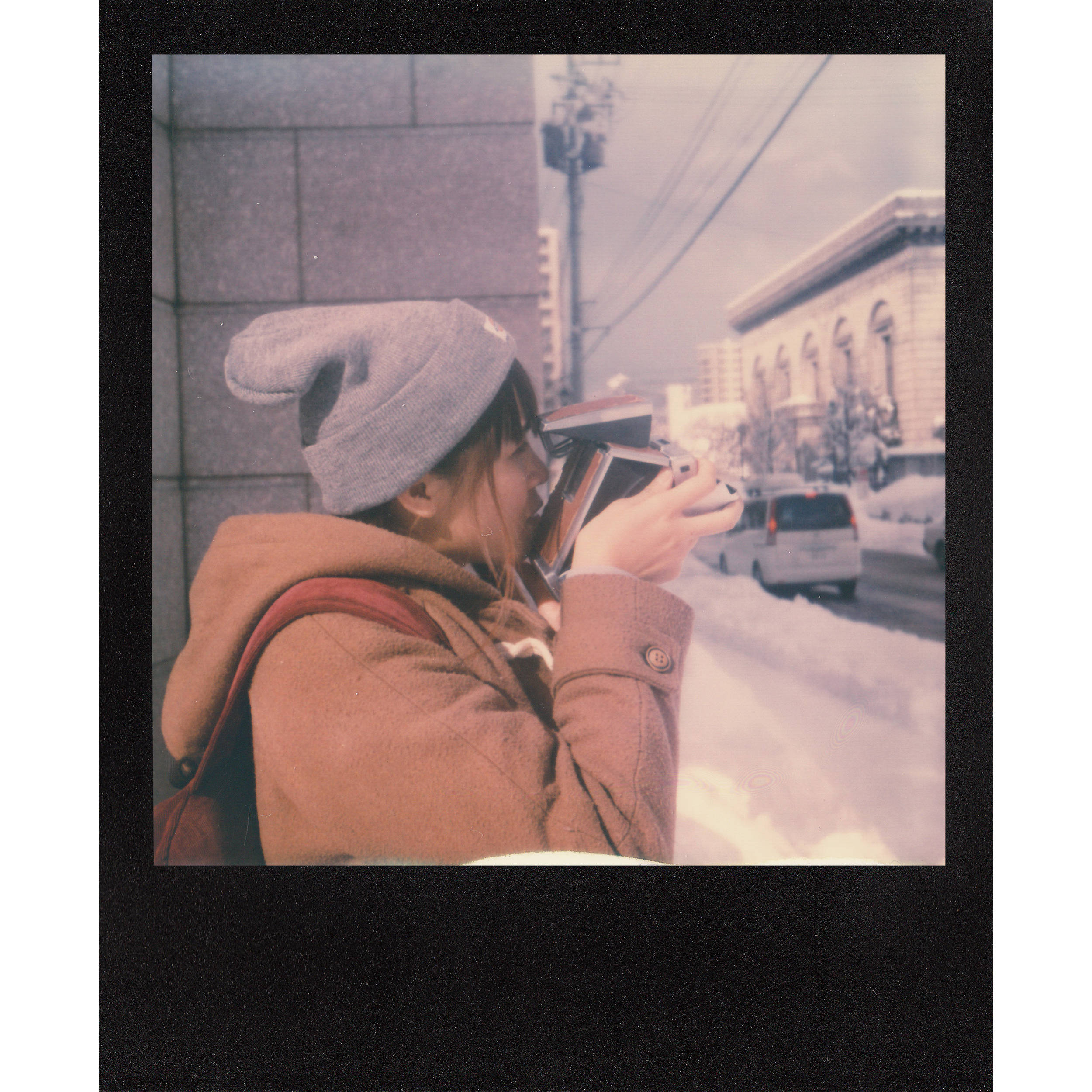 Mint Camera SLR670-S Noir Instant Film Camera - Image 21