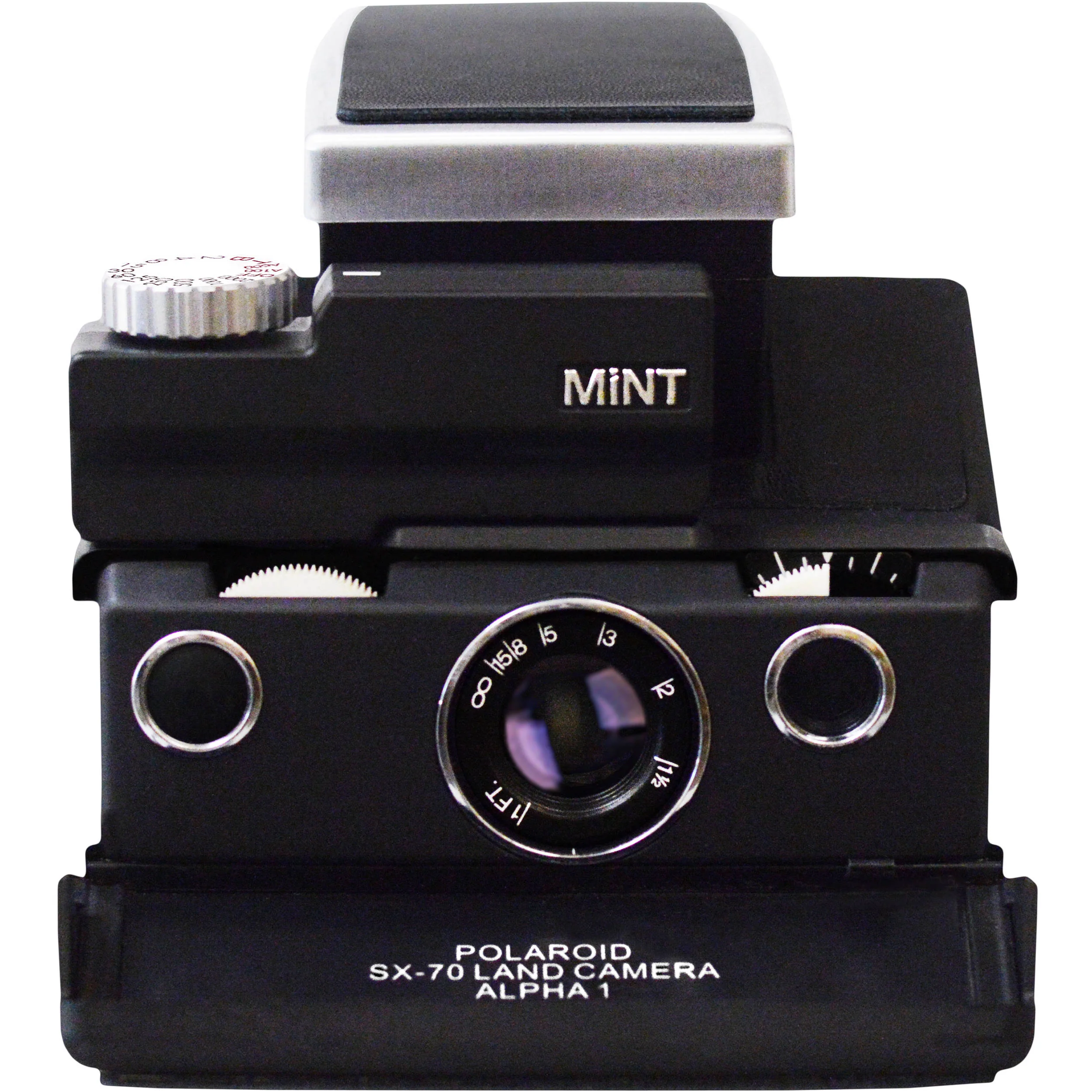 Mint Camera SLR670-S Noir Instant Film Camera - Image 3