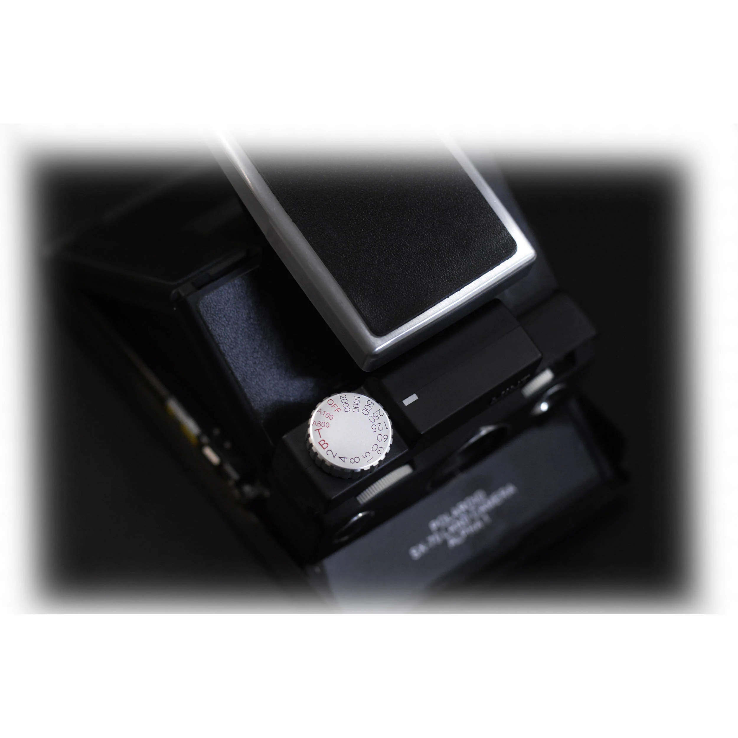 Mint Camera SLR670-S Noir Instant Film Camera - Image 6