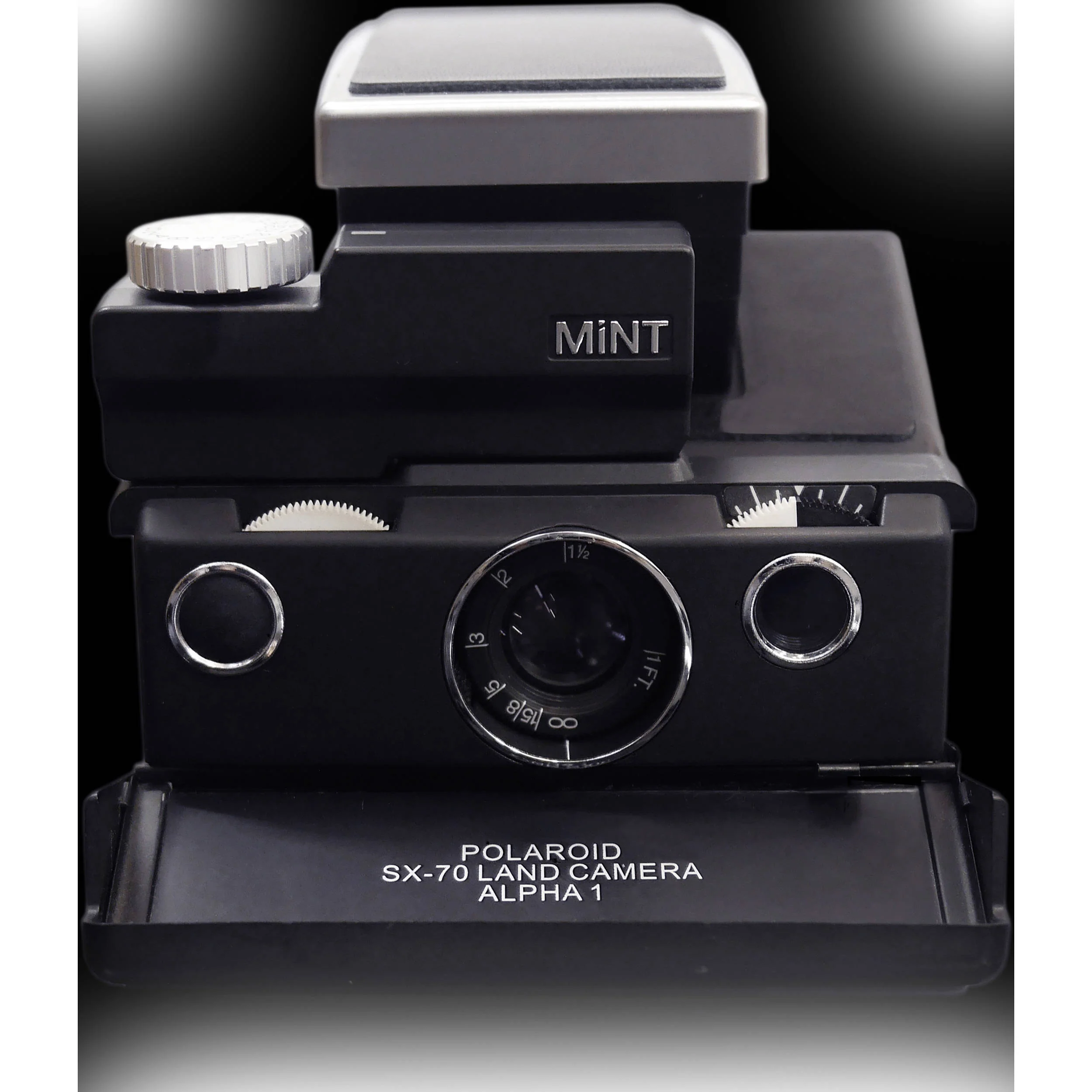 Mint Camera SLR670-S Noir Instant Film Camera - Image 7