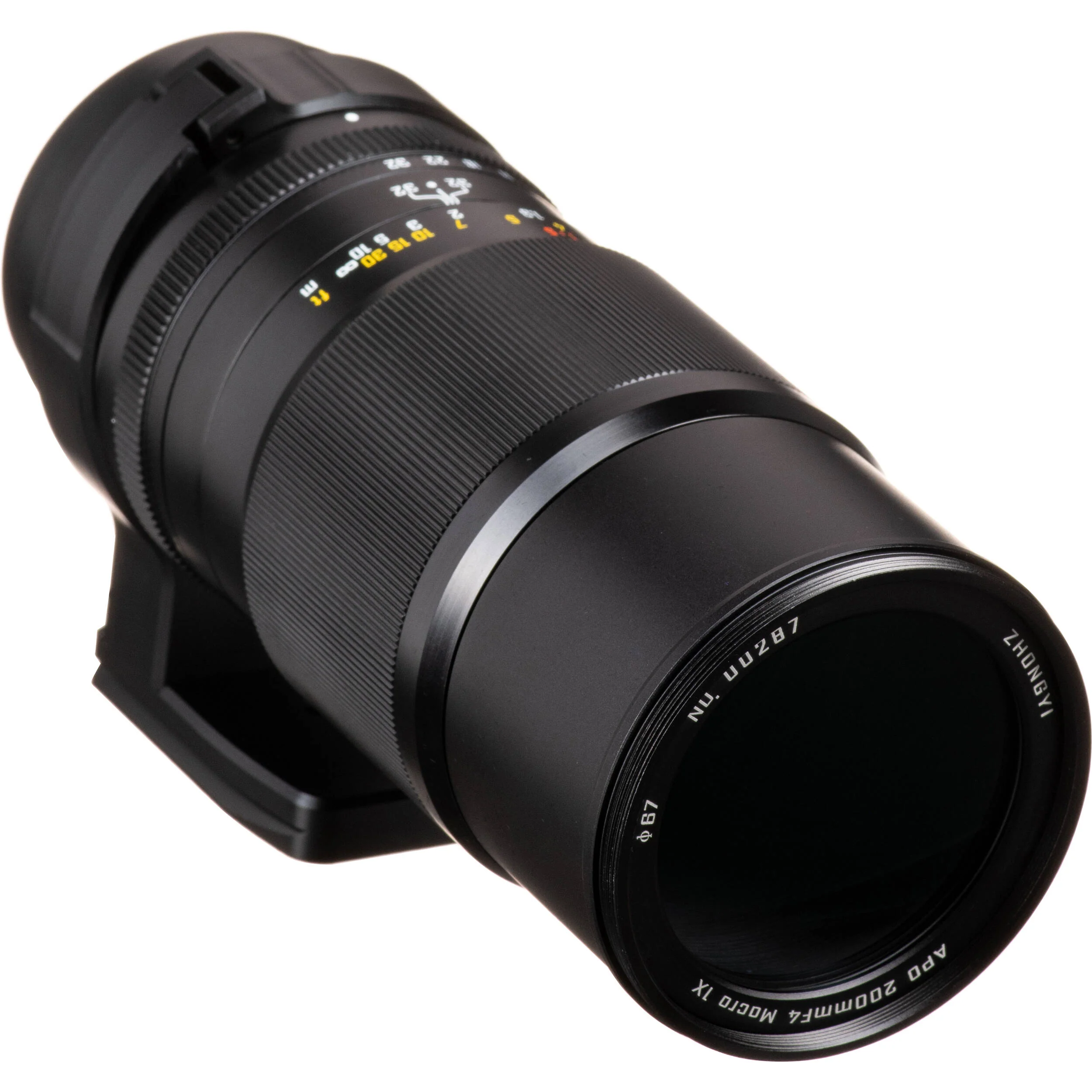 Mitakon Zhongyi 200mm f/4 1x Macro Lens (Nikon F) - Image 5