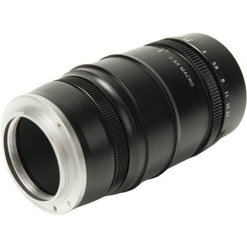Mitakon Zhongyi 55mm f/2.8 1-5x Macro Lens (Nikon F) - Image 2