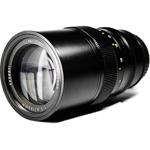 Mitakon Zhongyi Creator 135mm f/2.5 Lens for Canon EF - Image 2
