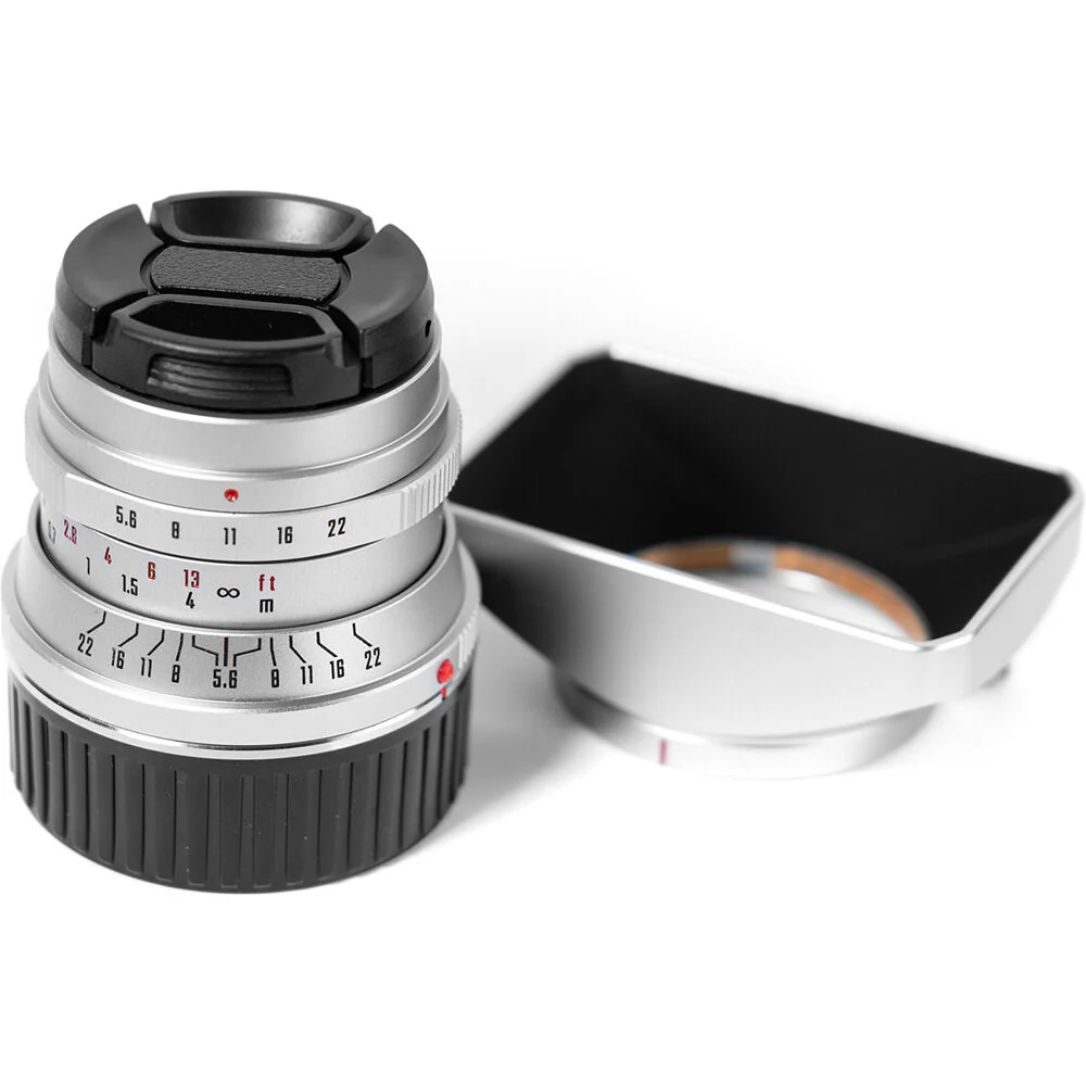 Mitakon Zhongyi Creator 28mm f/5.6 Lens (Sony E) - Image 2
