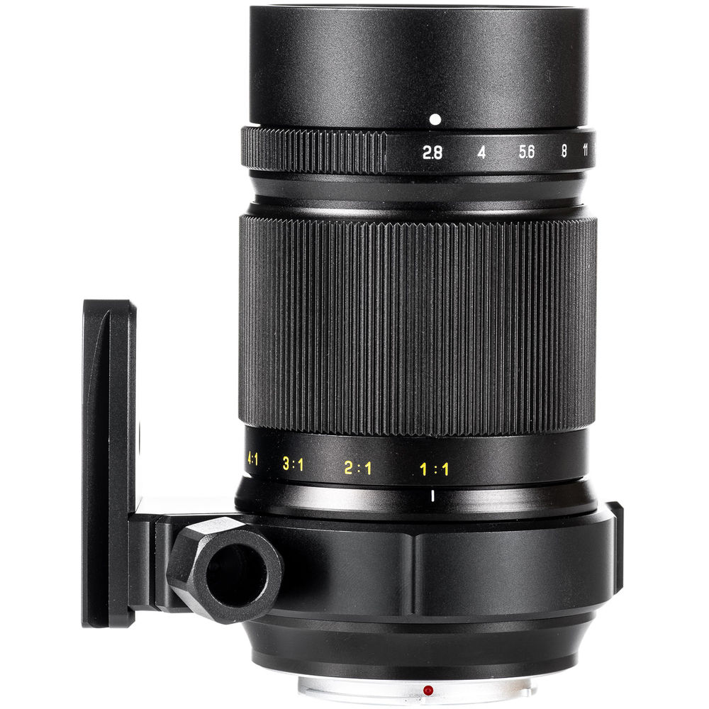 Mitakon Zhongyi Creator 85mm f/2.8 1-5x Super Macro Lens for FUJIFILM X - Image 2