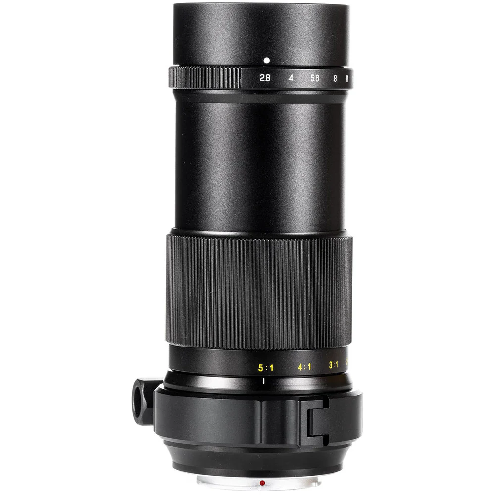 Mitakon Zhongyi Creator 85mm f/2.8 1-5x Super Macro Lens for FUJIFILM X - Image 3