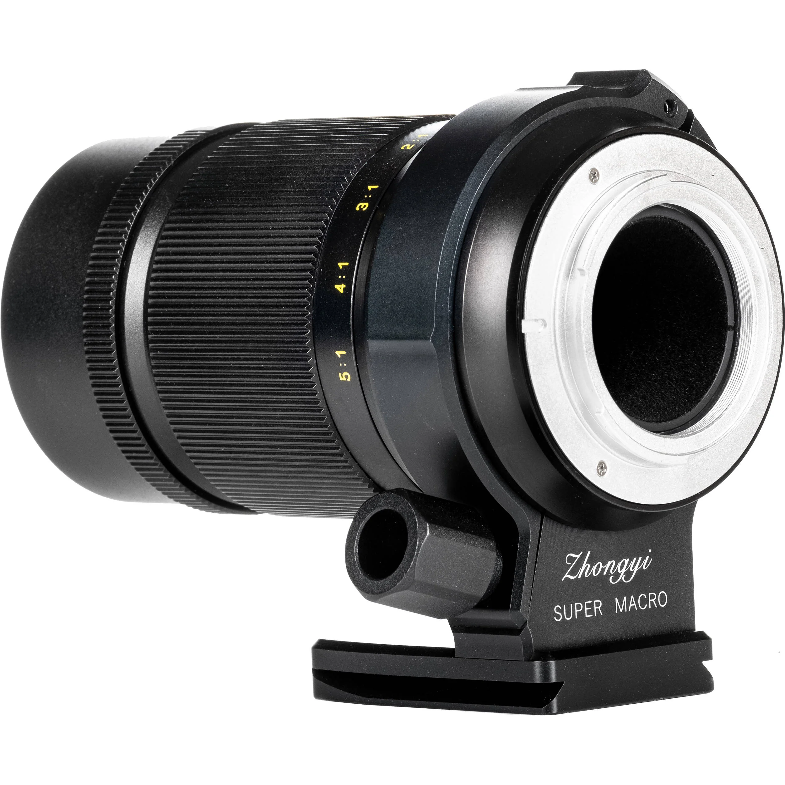 Mitakon Zhongyi Creator 85mm f/2.8 1-5x Super Macro Lens for FUJIFILM X - Image 7