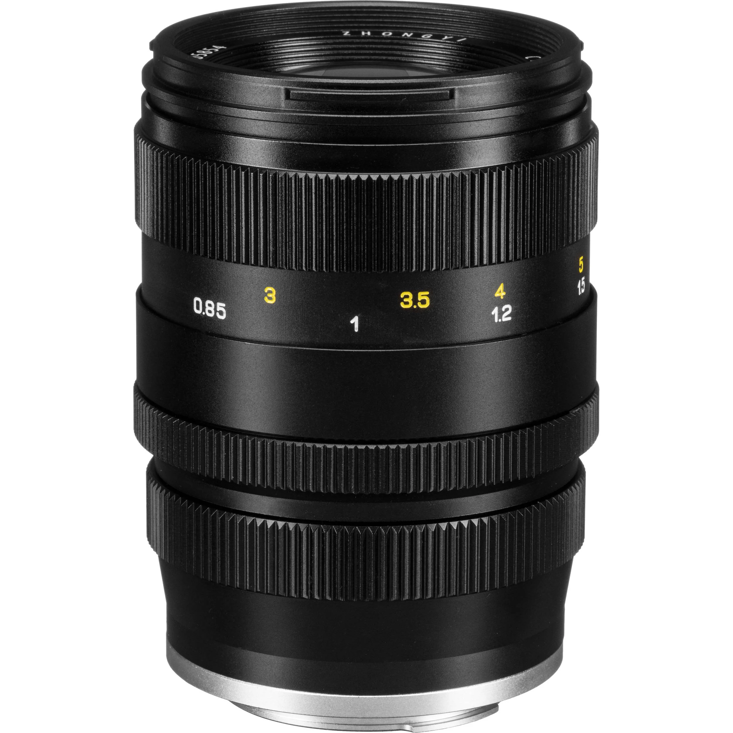 Mitakon Zhongyi Creator 85mm f/2 Lens (FUJIFILM X) - Image 3