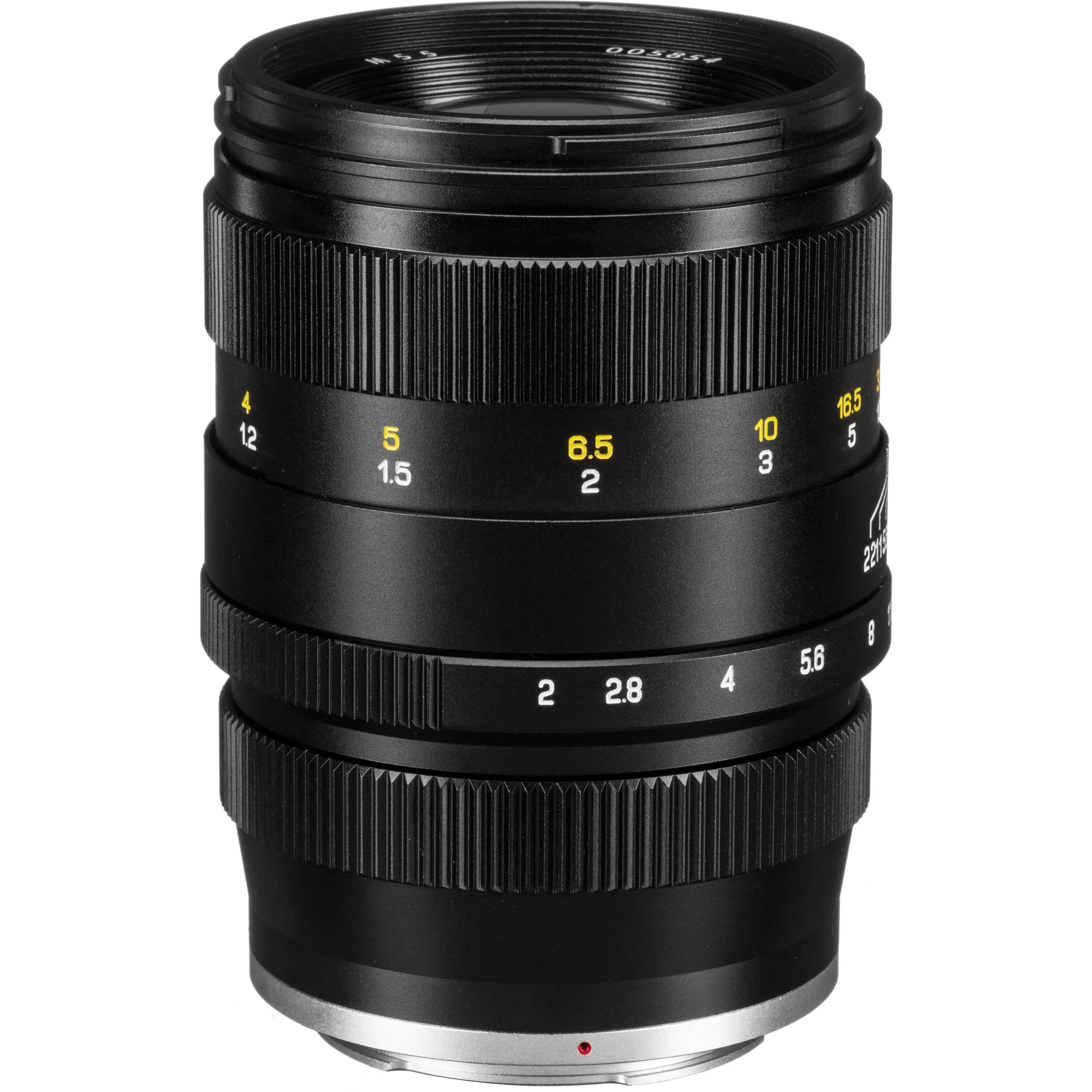 Mitakon Zhongyi Creator 85mm f/2 Lens (FUJIFILM X) - Image 4