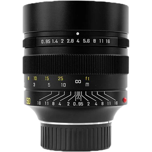 Mitakon Zhongyi Speedmaster 50mm f/0.95 Lens for Leica M