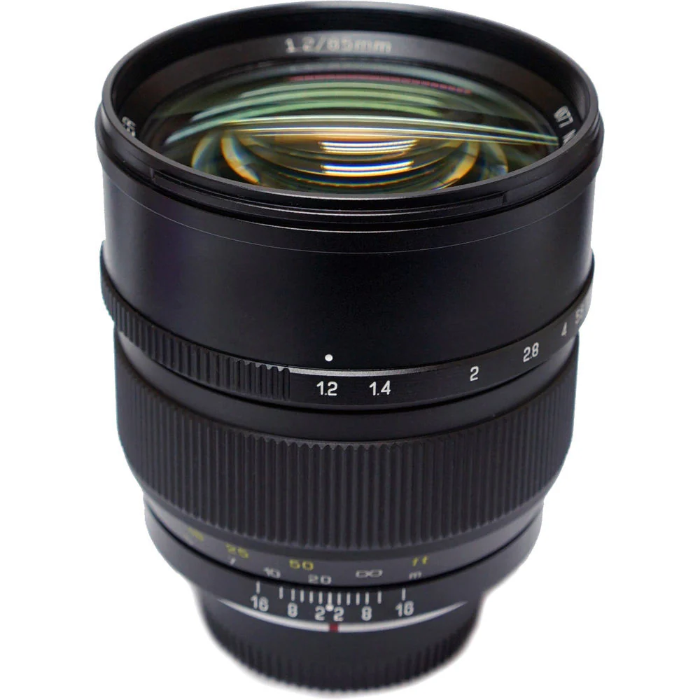 Mitakon Zhongyi Speedmaster 85mm f/1.2 Lens for Nikon F - Image 2